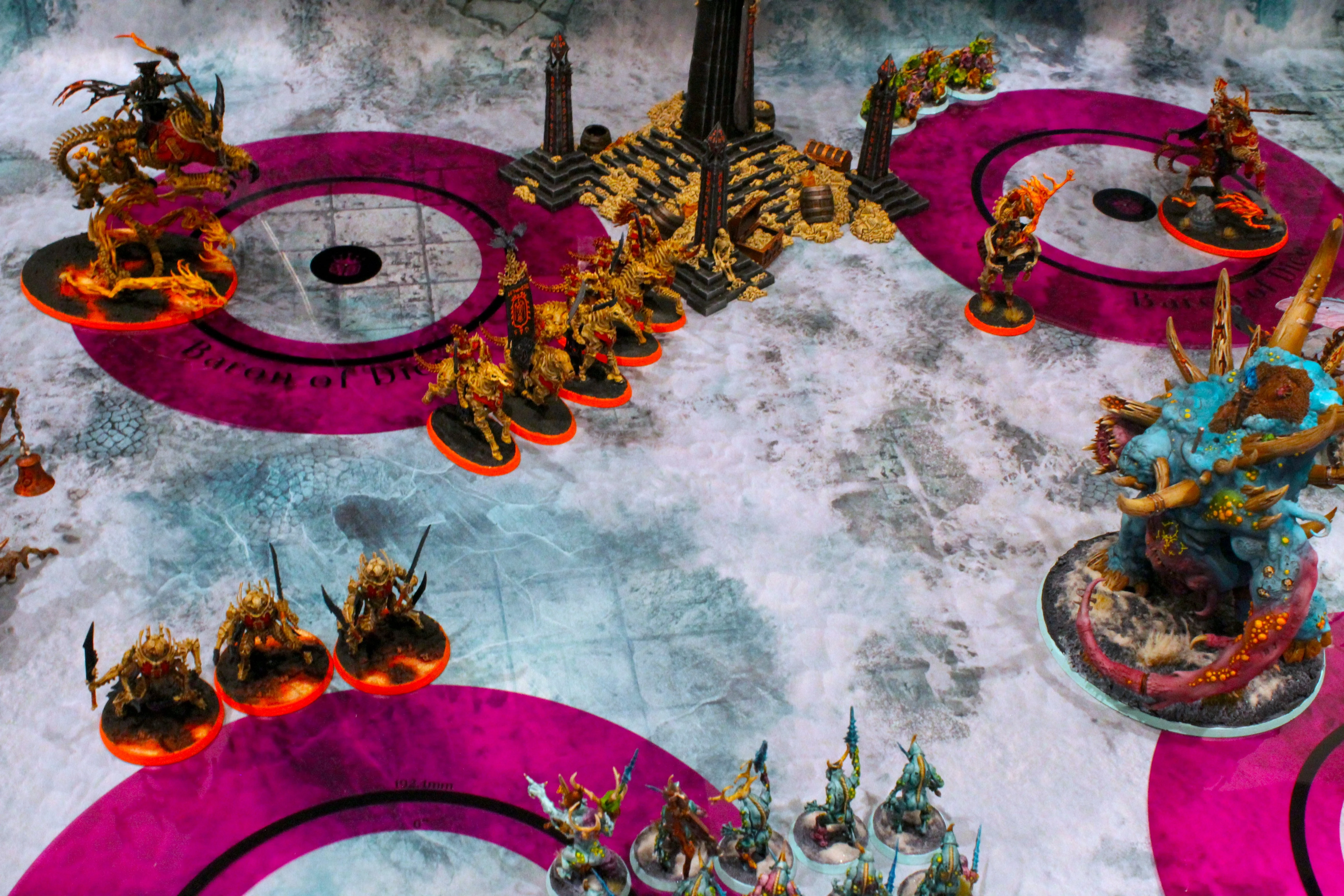 Objective Markers - Aos And 40K Compatible, Set Of 8 - Image 13