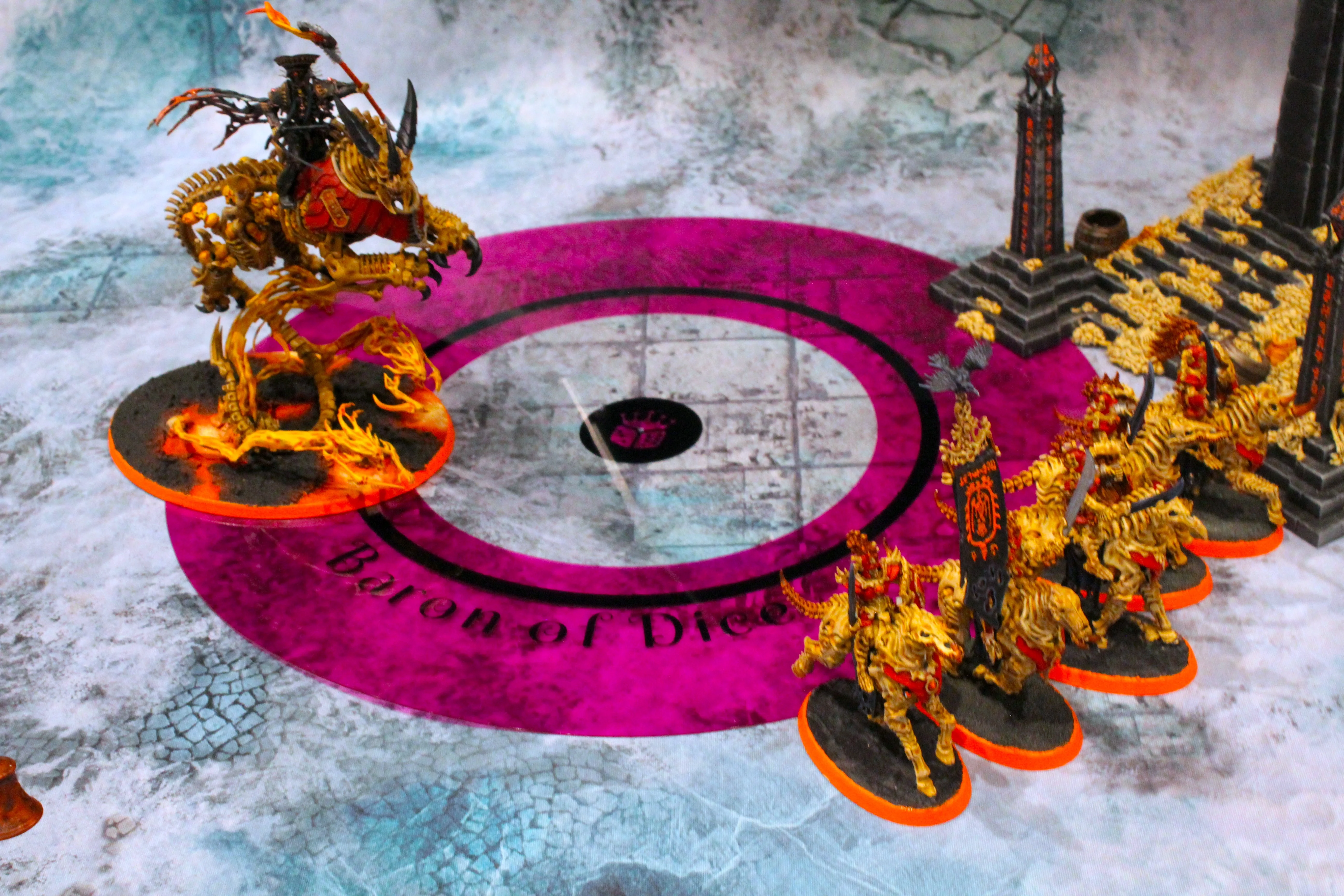 Objective Markers - Aos And 40K Compatible, Set Of 8 - Image 9