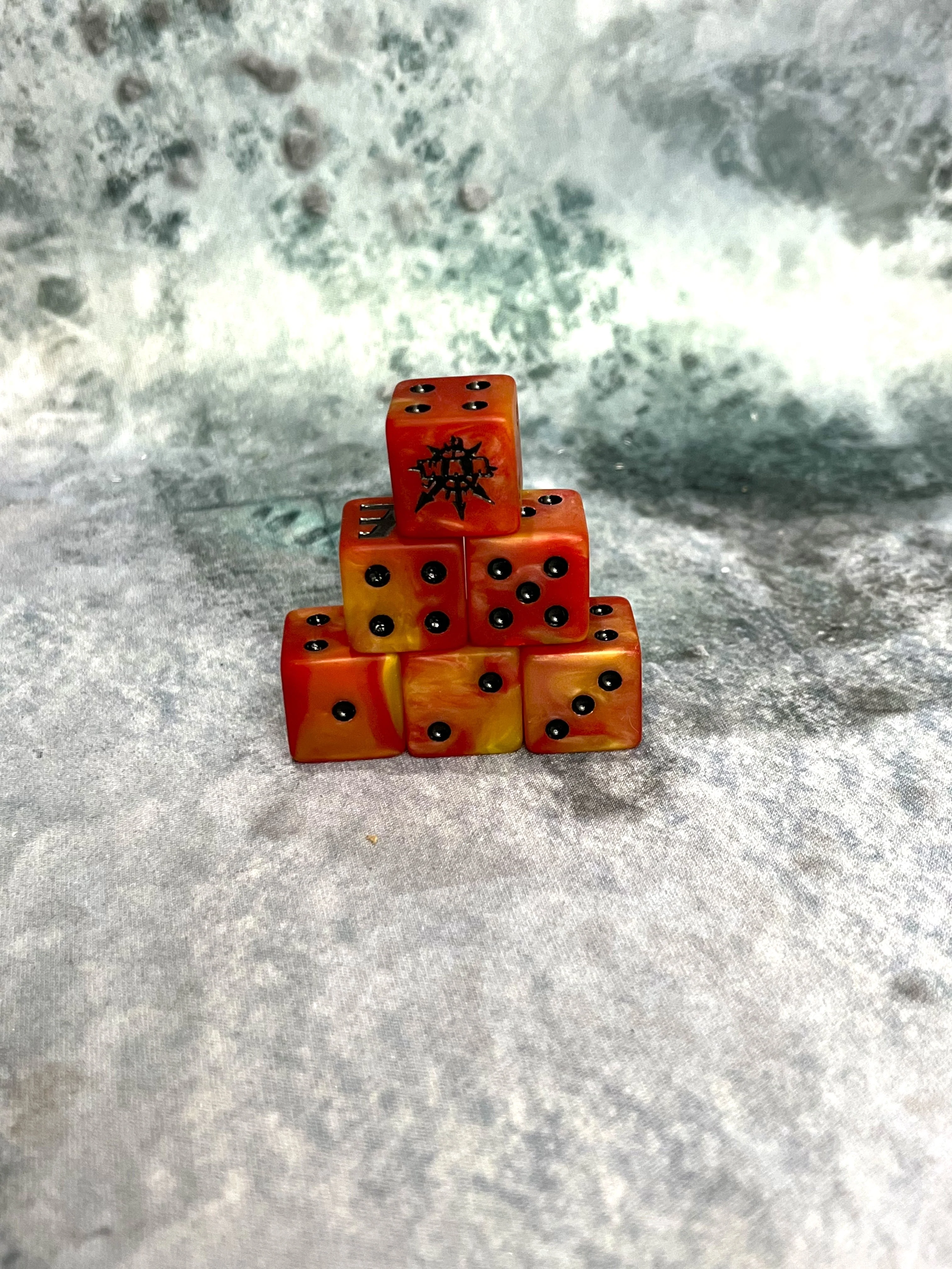 Official, Long War Podcast, 16Mm, Dice - Image 2