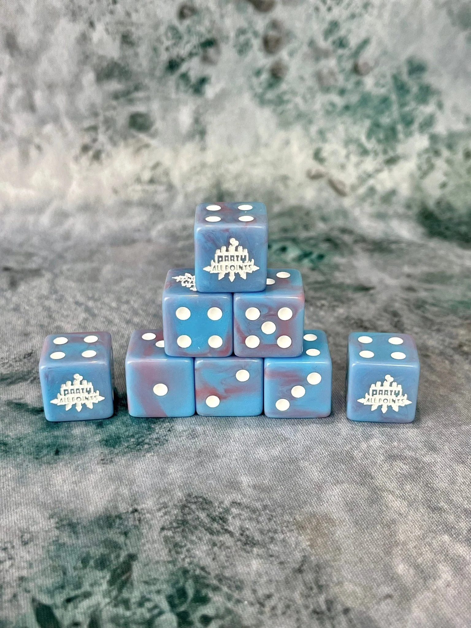 Official Party At The Allpoints (Patap), 16Mm Dice - Image 4