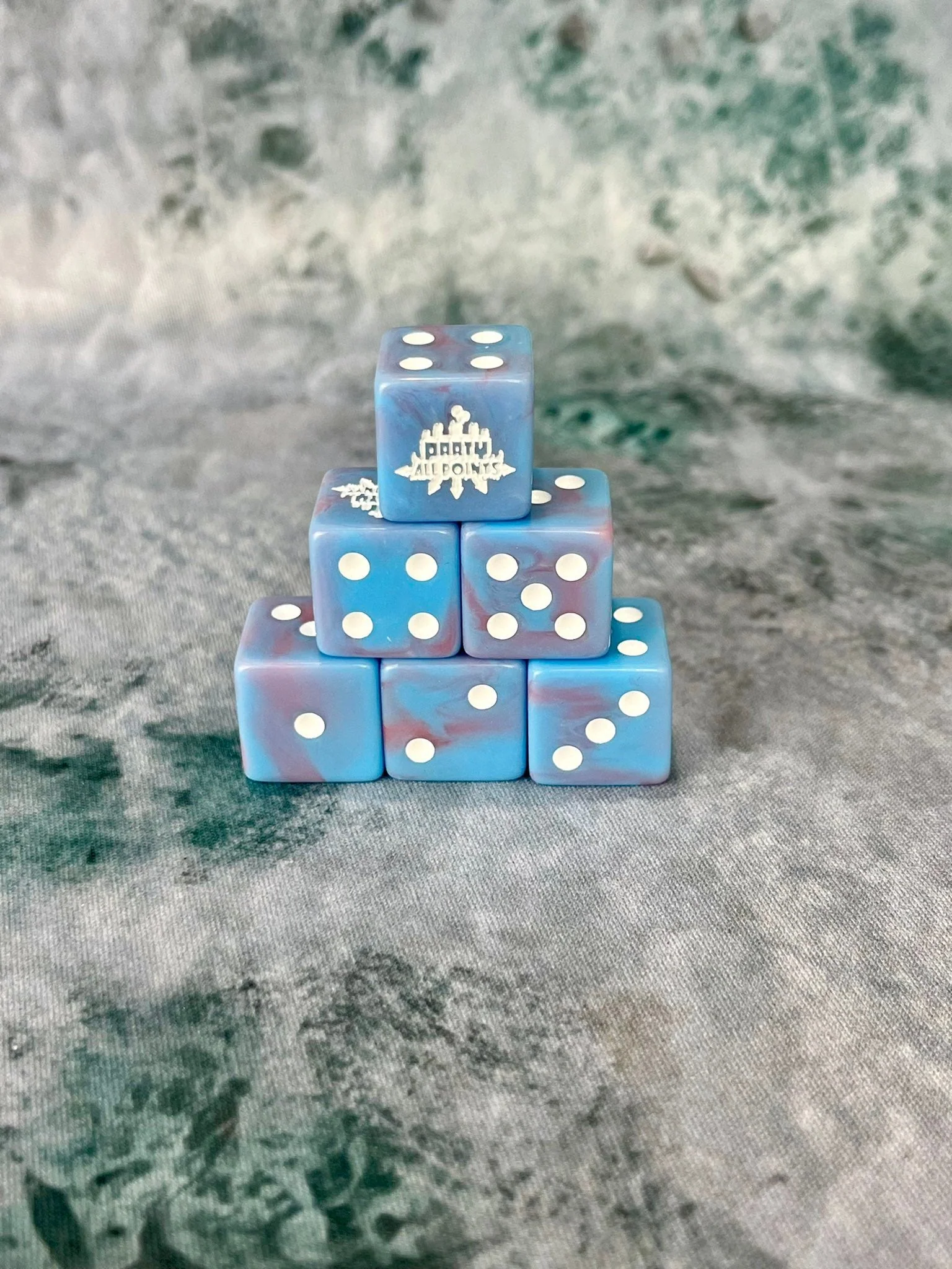 Official Party At The Allpoints (Patap), 16Mm Dice - Image 5