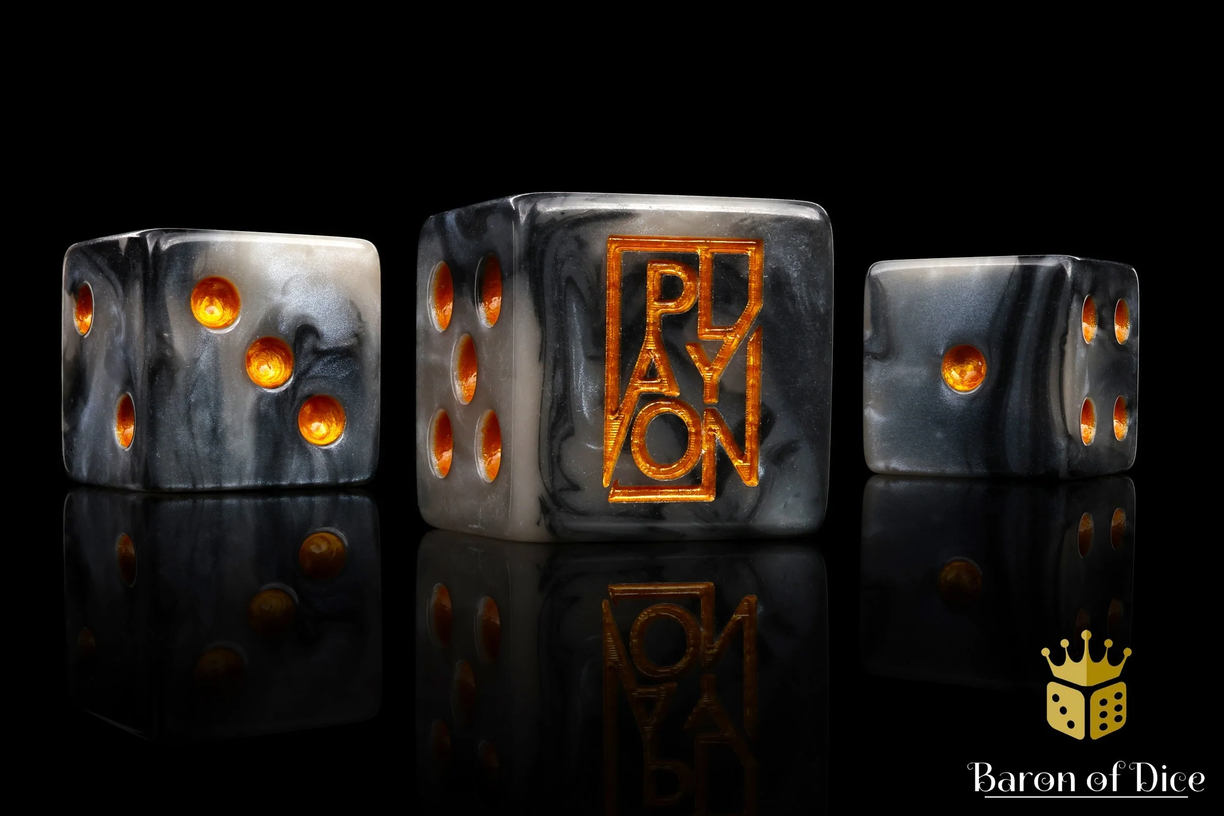 Official Play On Tabletop, 2024 Limited Edition, Steel - Image 5