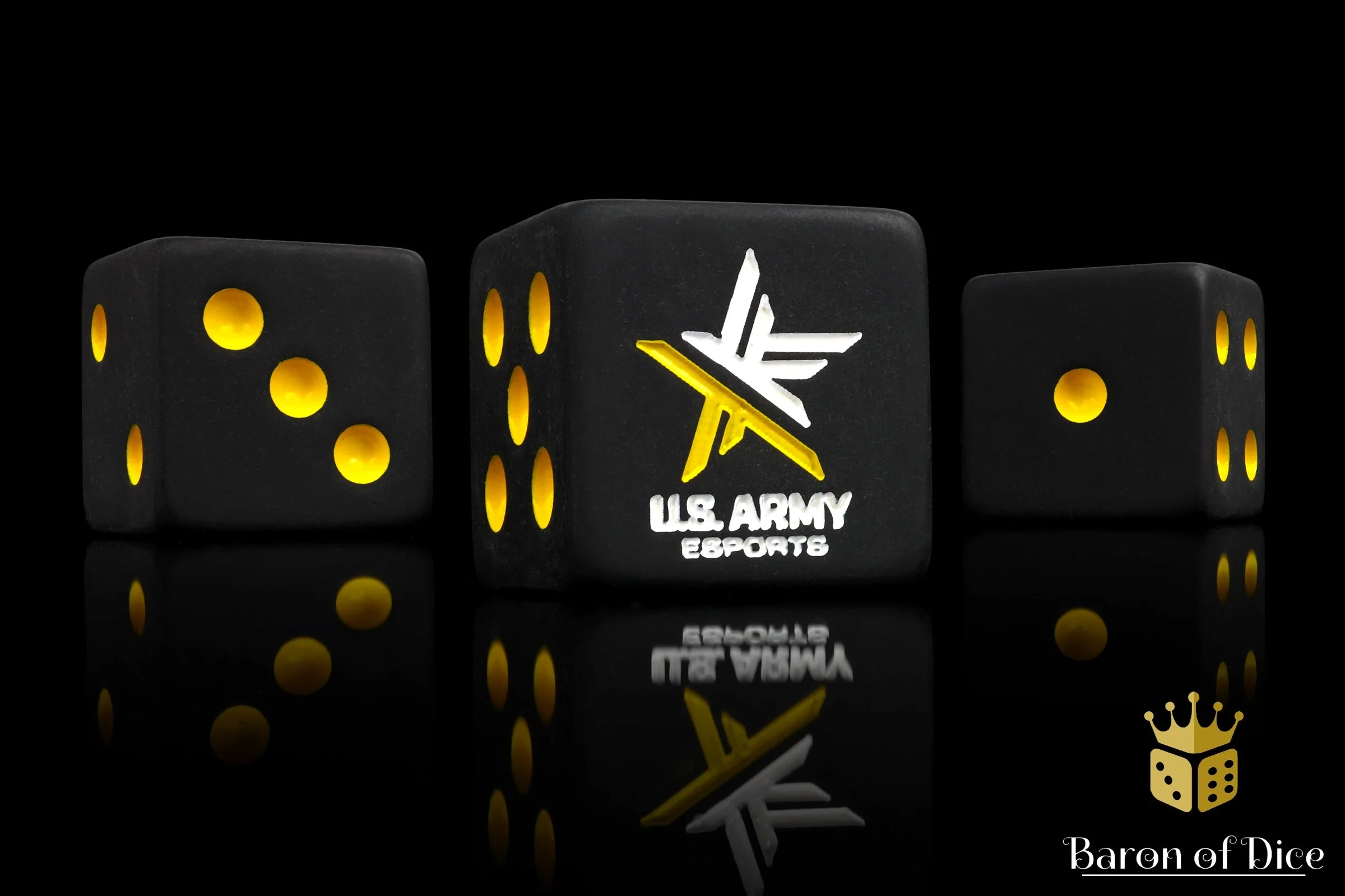 Official U.S. Army Esports Dice - Image 4