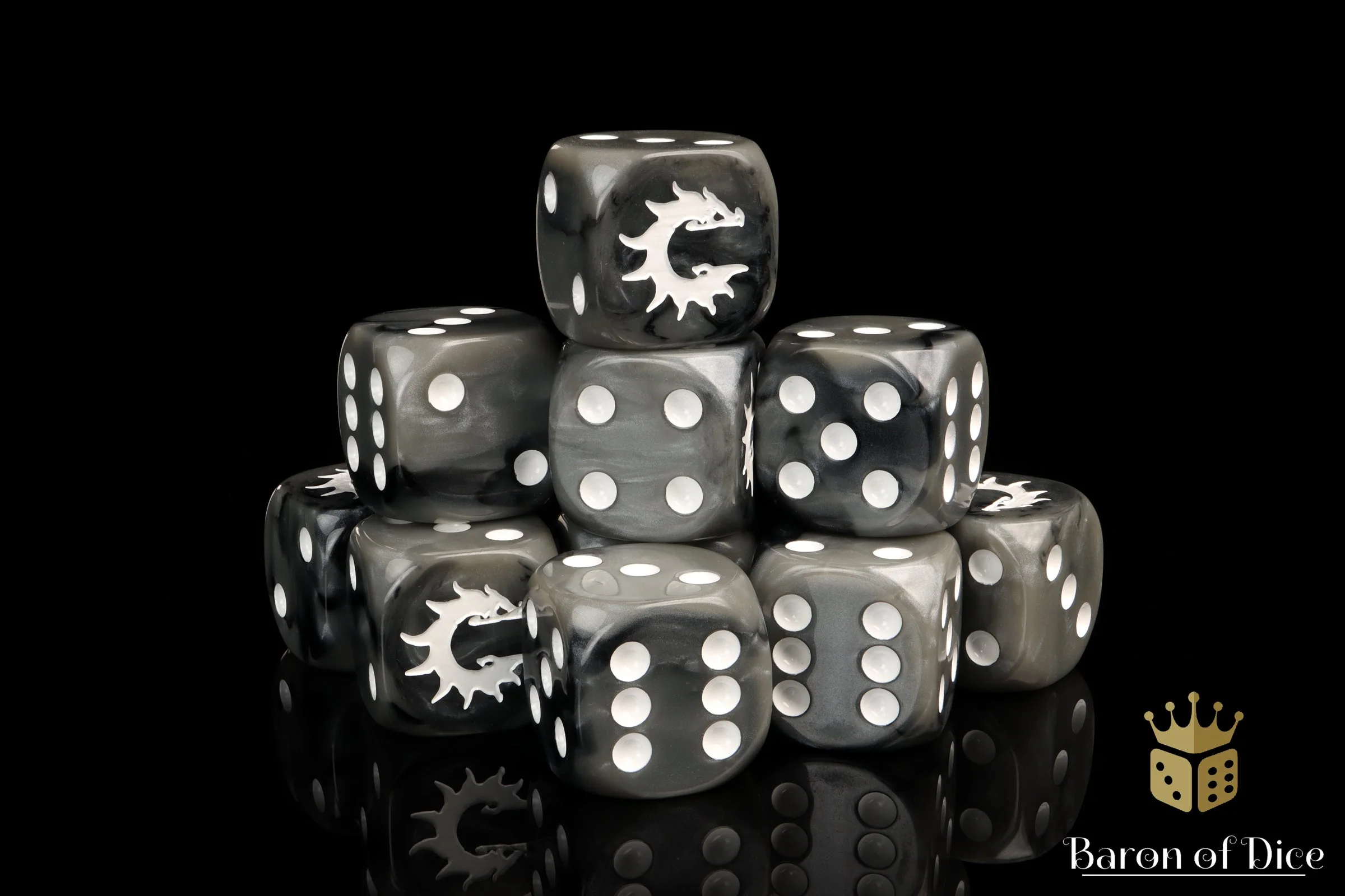 Officially Licensed Conquest 16Mm Dice - Image 2
