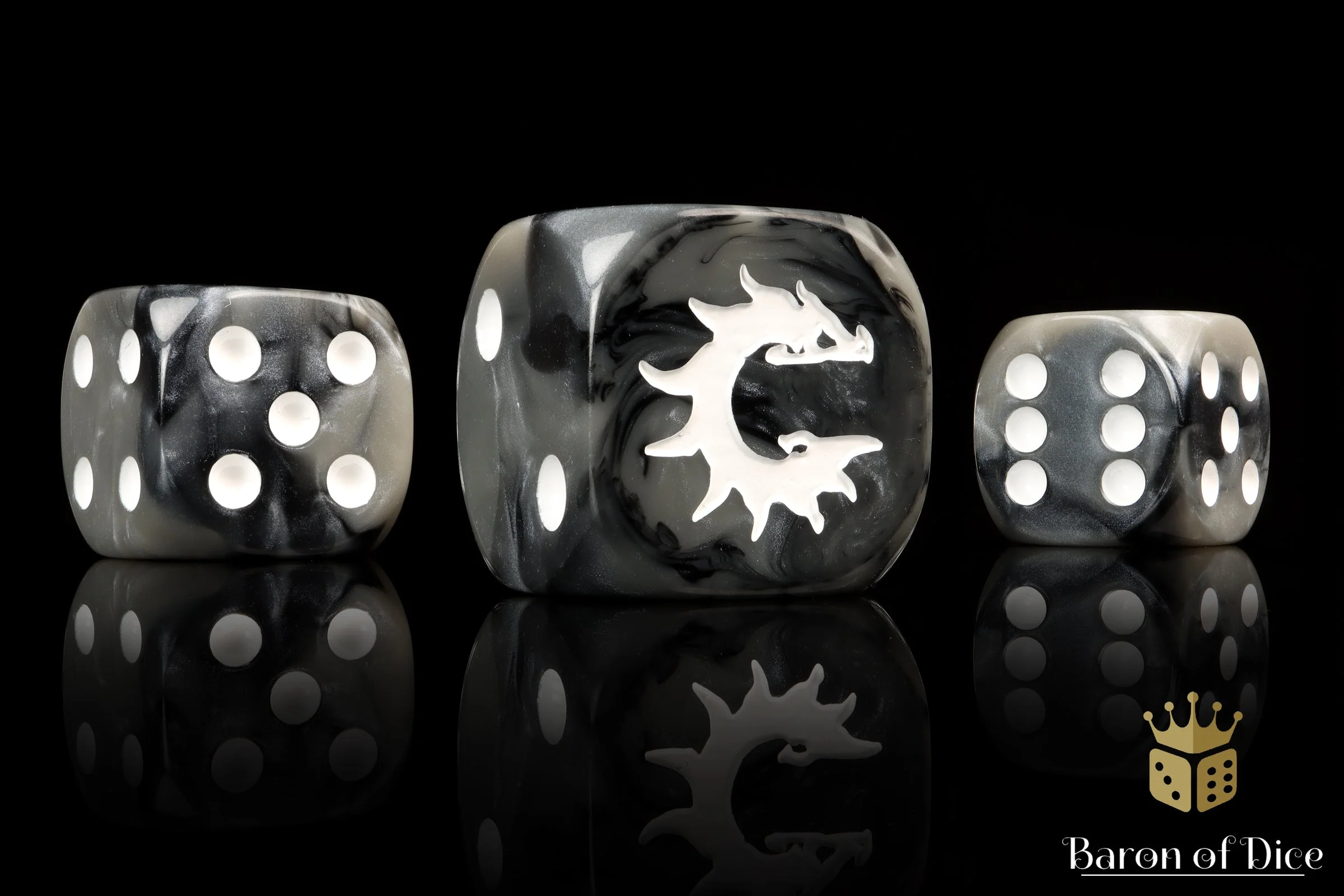 Officially Licensed Conquest 16Mm Dice - Image 3