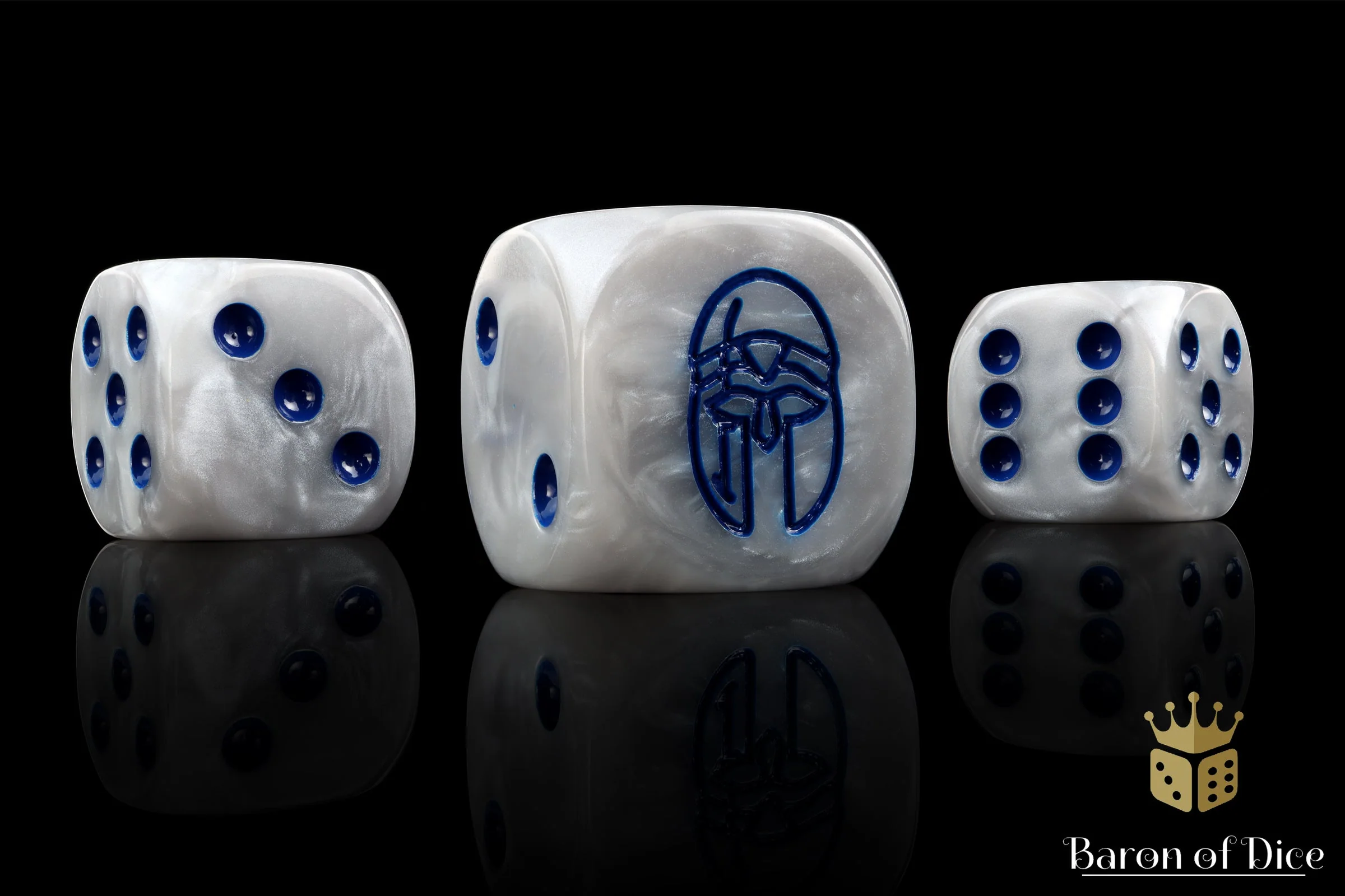 Officially Licensed Conquest, City States 16Mm Dice - Image 2
