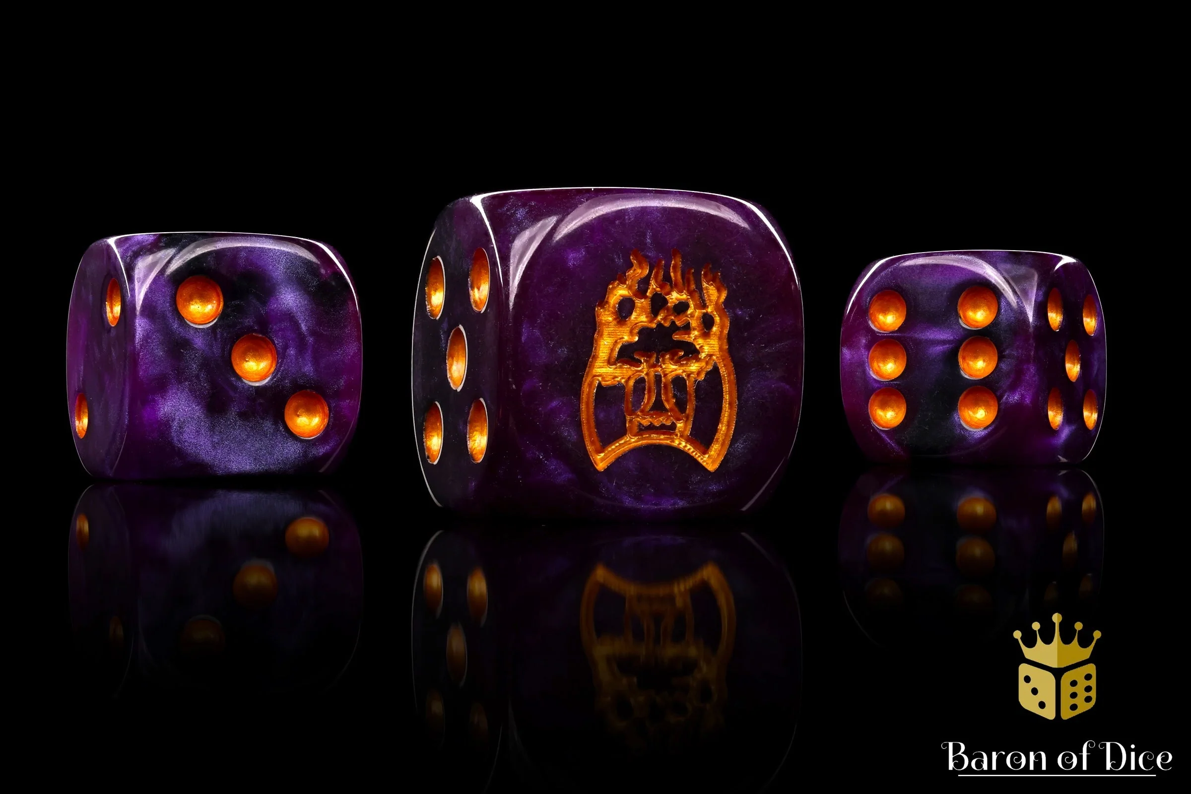 Officially Licensed Old Dominion, Conquest, 16Mm Dice - Image 2