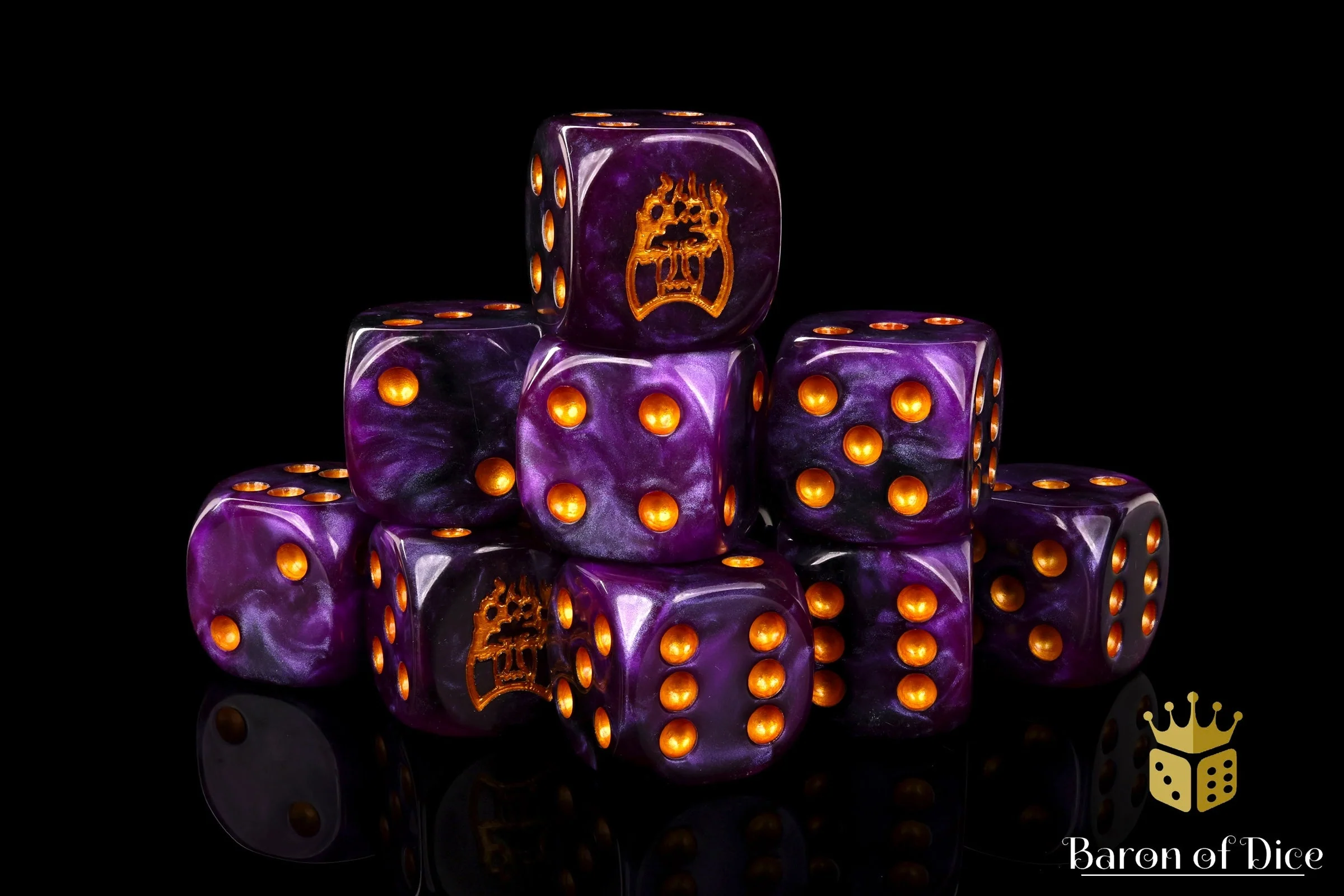 Officially Licensed Old Dominion, Conquest, 16Mm Dice - Image 3