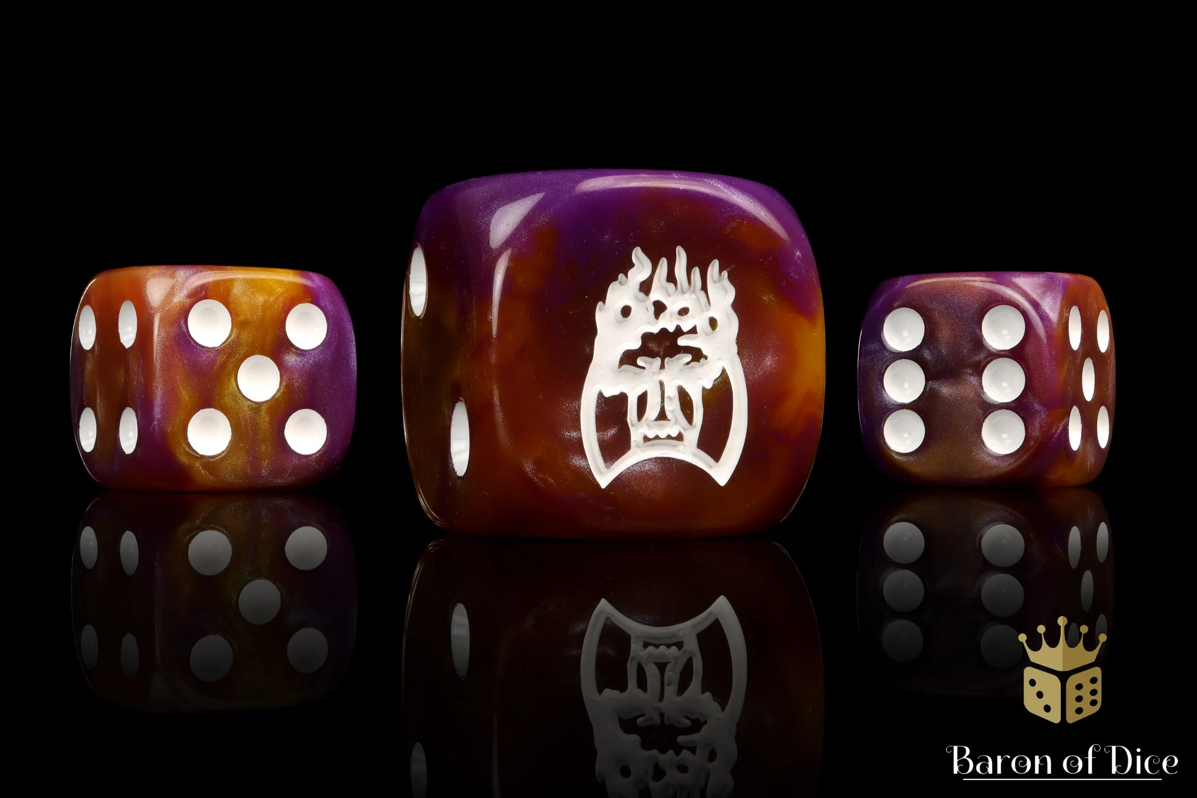Officially Licensed Old Dominion, Conquest, Limited Edition, 16Mm Dice - Image 2