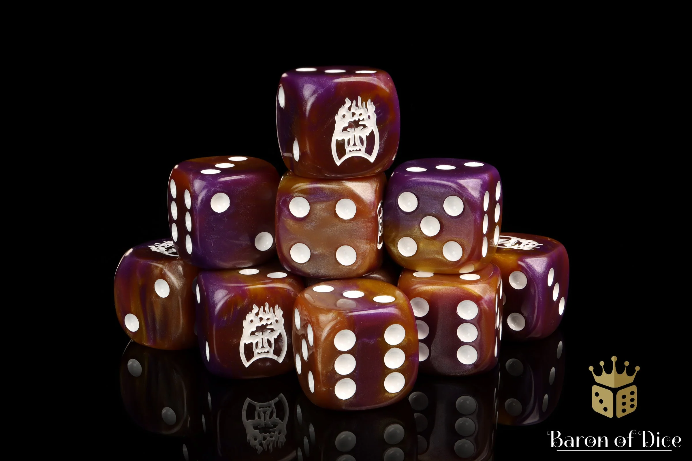 Officially Licensed Old Dominion, Conquest, Limited Edition, 16Mm Dice - Image 3