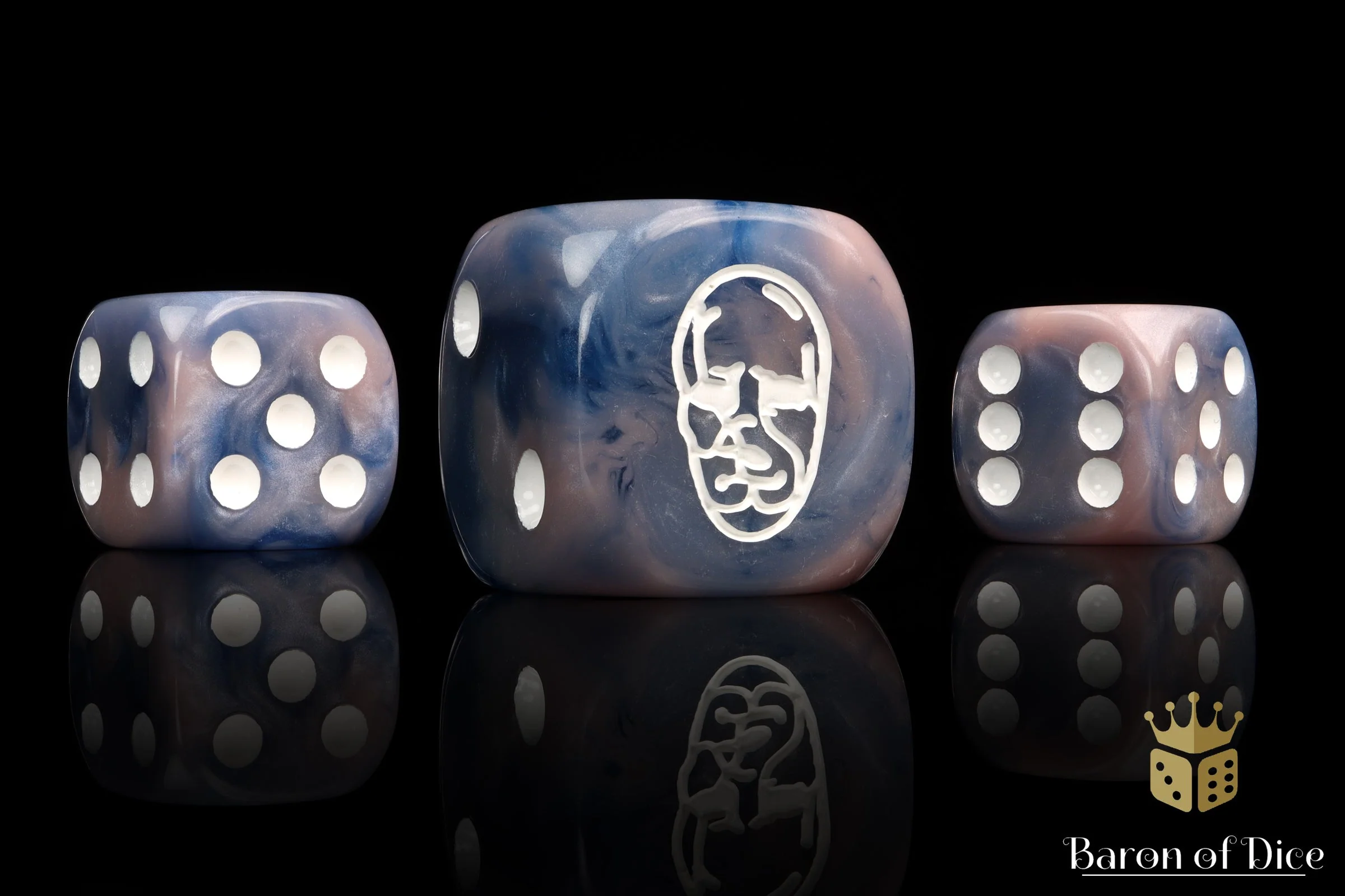 Officially Licensed Spires 16Mm Dice - Image 2
