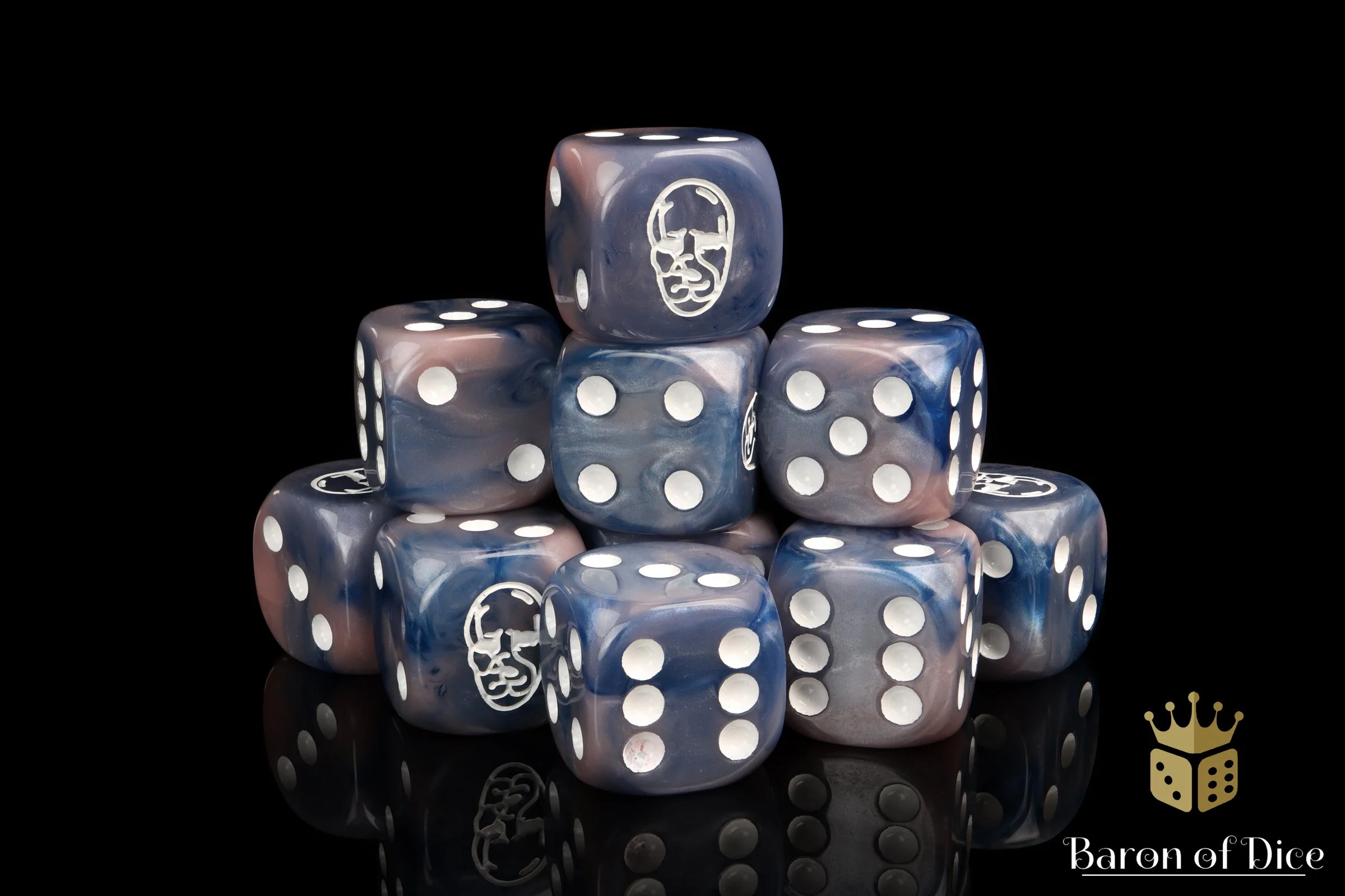 Officially Licensed Spires 16Mm Dice - Image 3