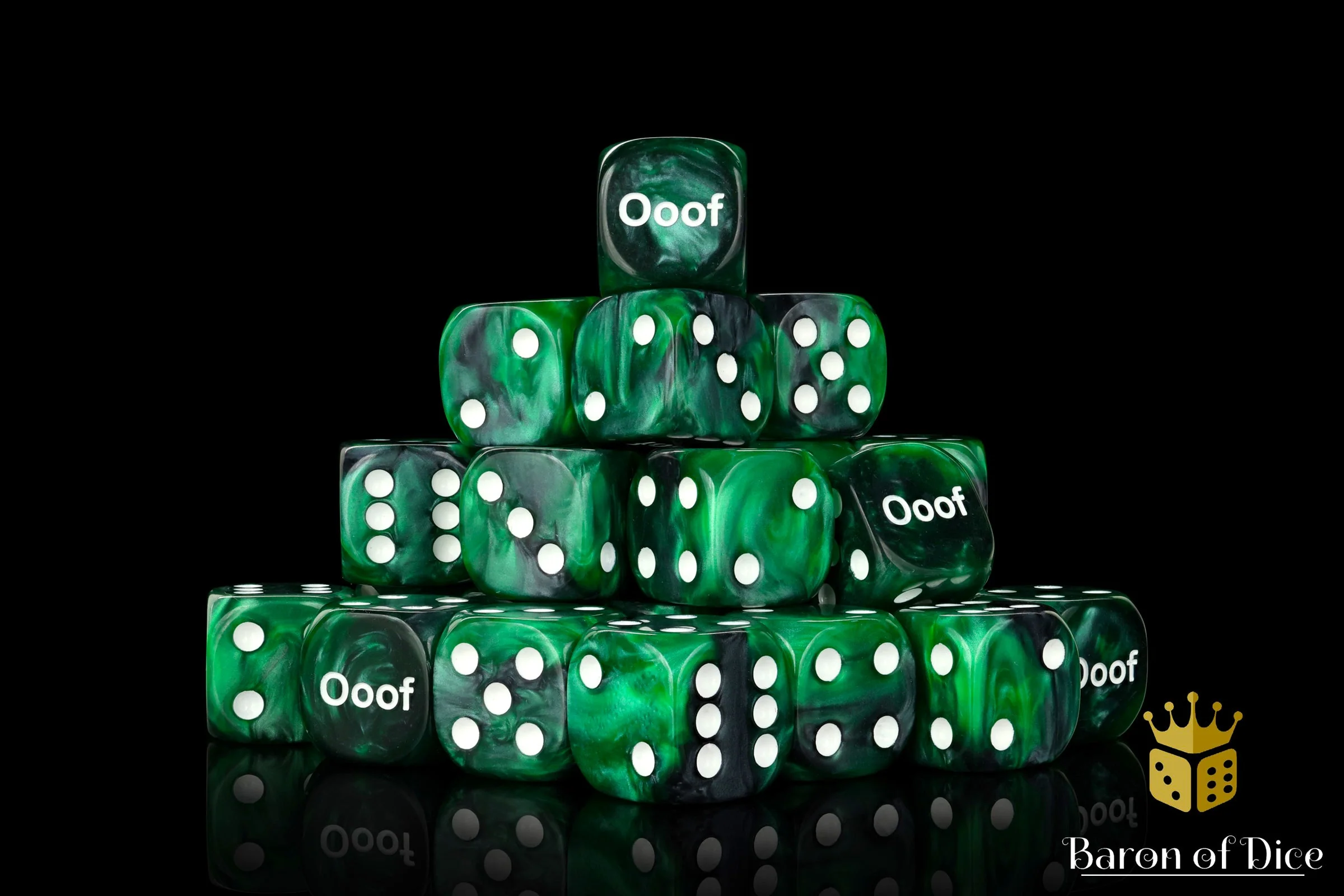 Ooof, 16Mm Dice - Image 4