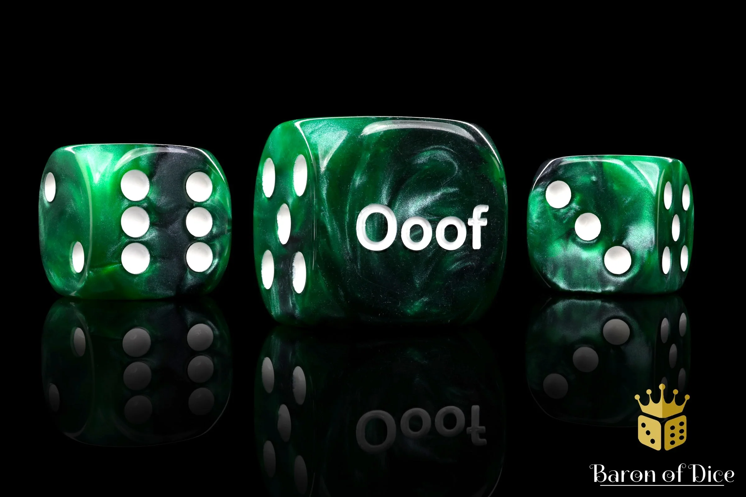 Ooof, 16Mm Dice - Image 5
