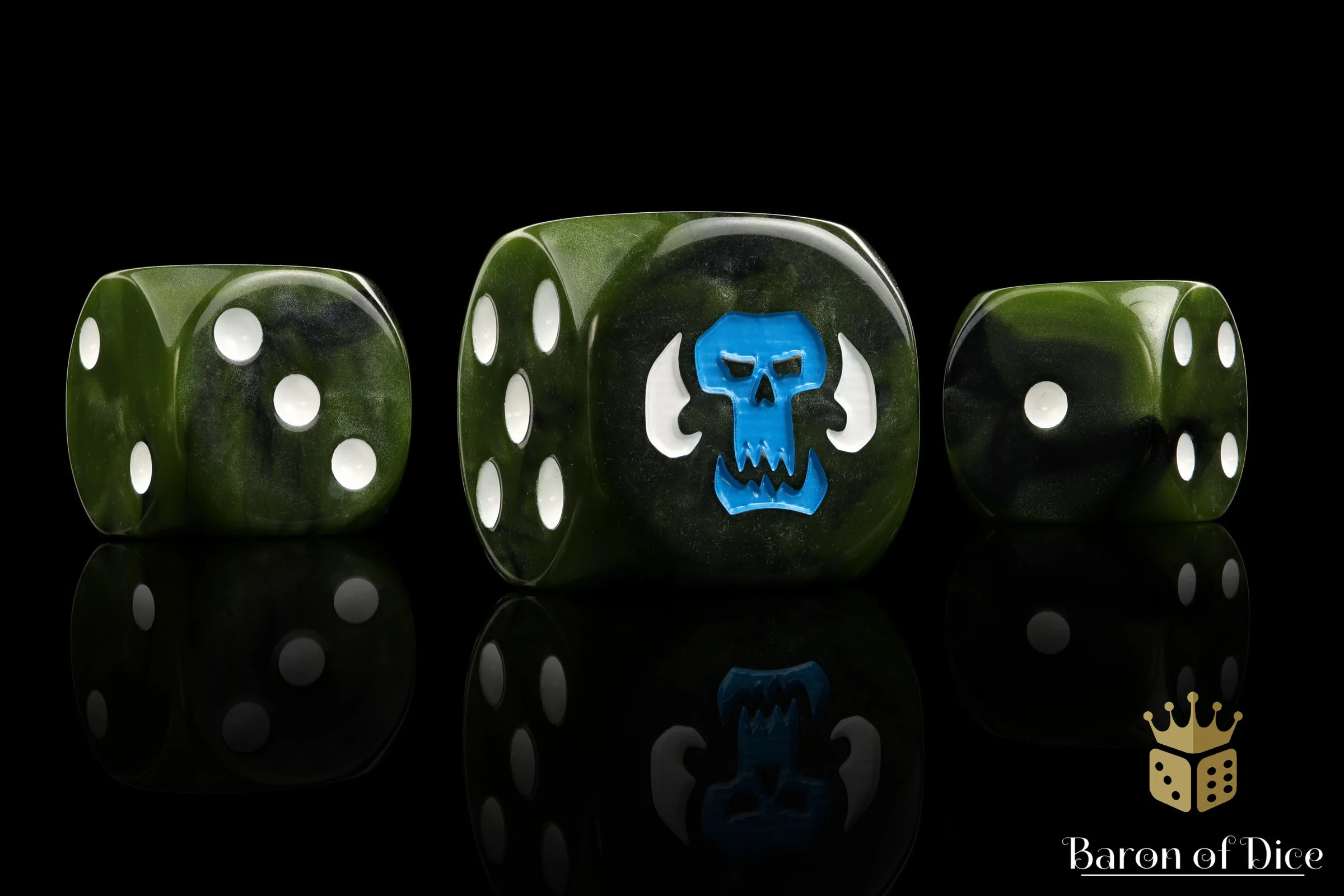Orc Looters 16Mm Dice - Image 2