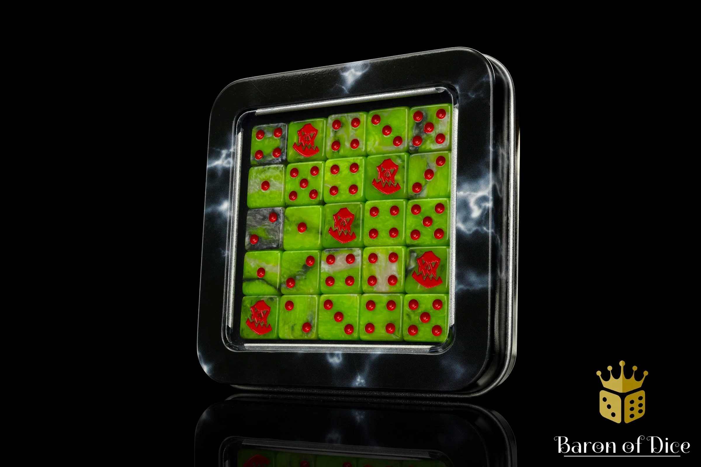 Orc, Og, Red Dice - Image 10