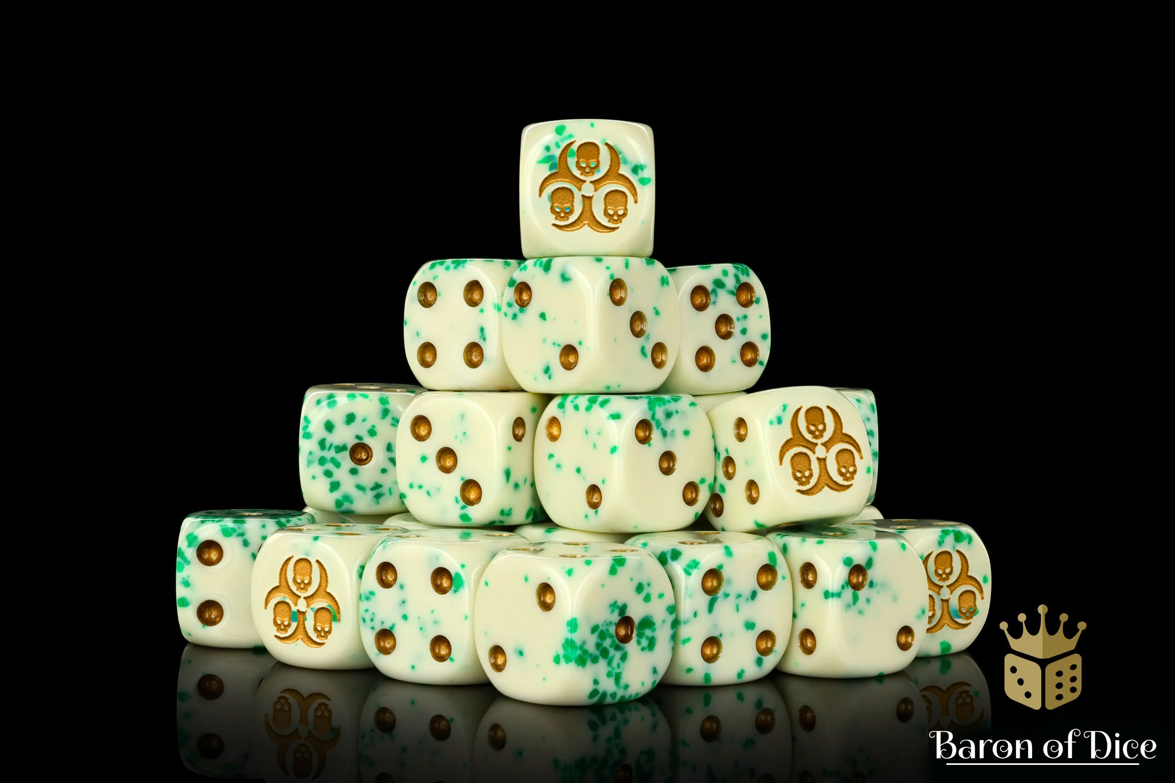 Pestilence, Dice - Image 4