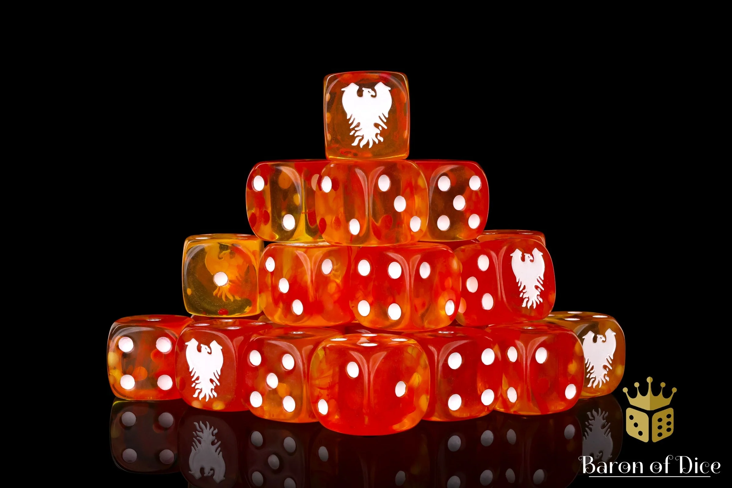 Phoenix, 16Mm Dice - Image 2