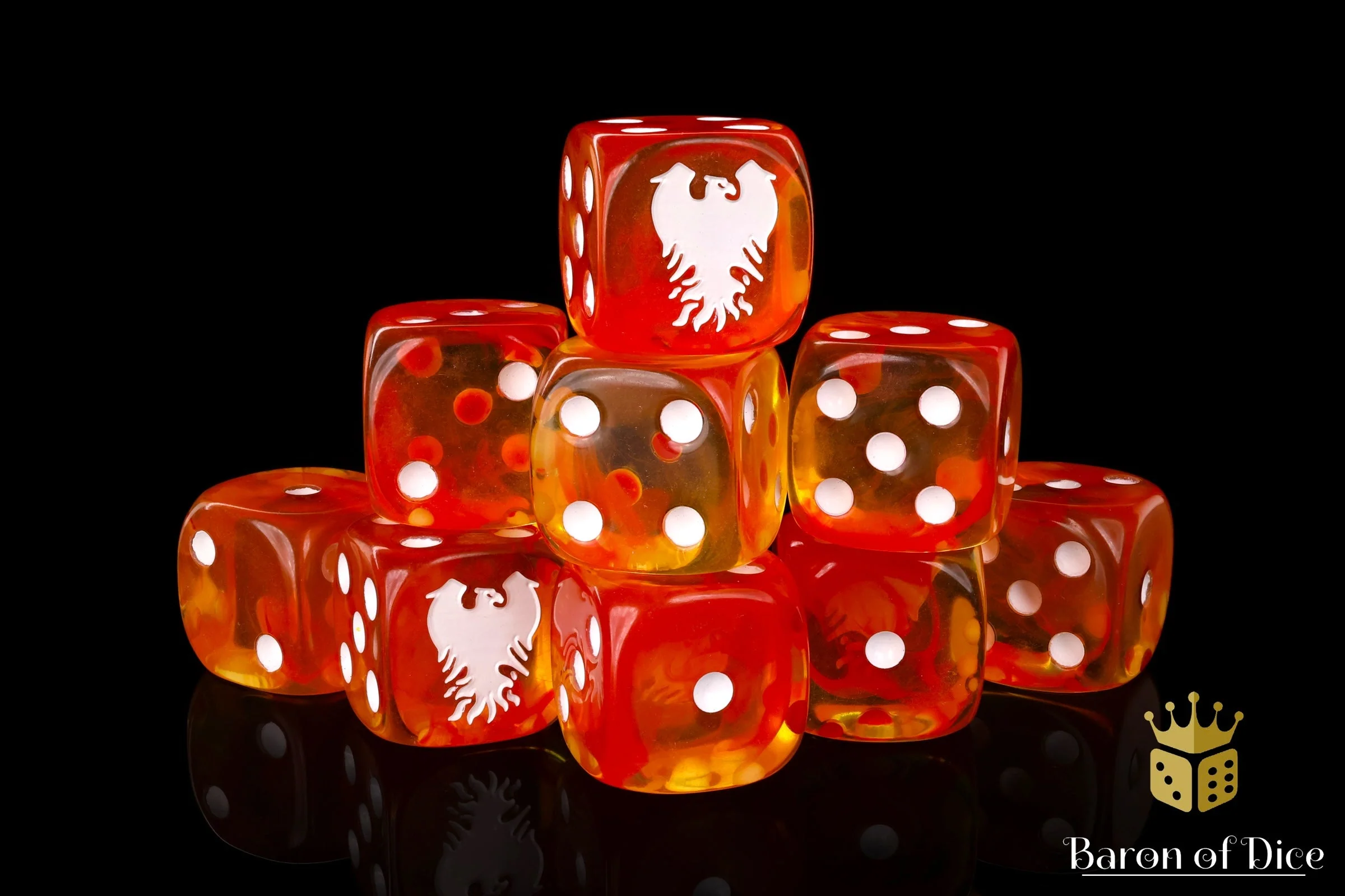 Phoenix, 16Mm Dice - Image 7