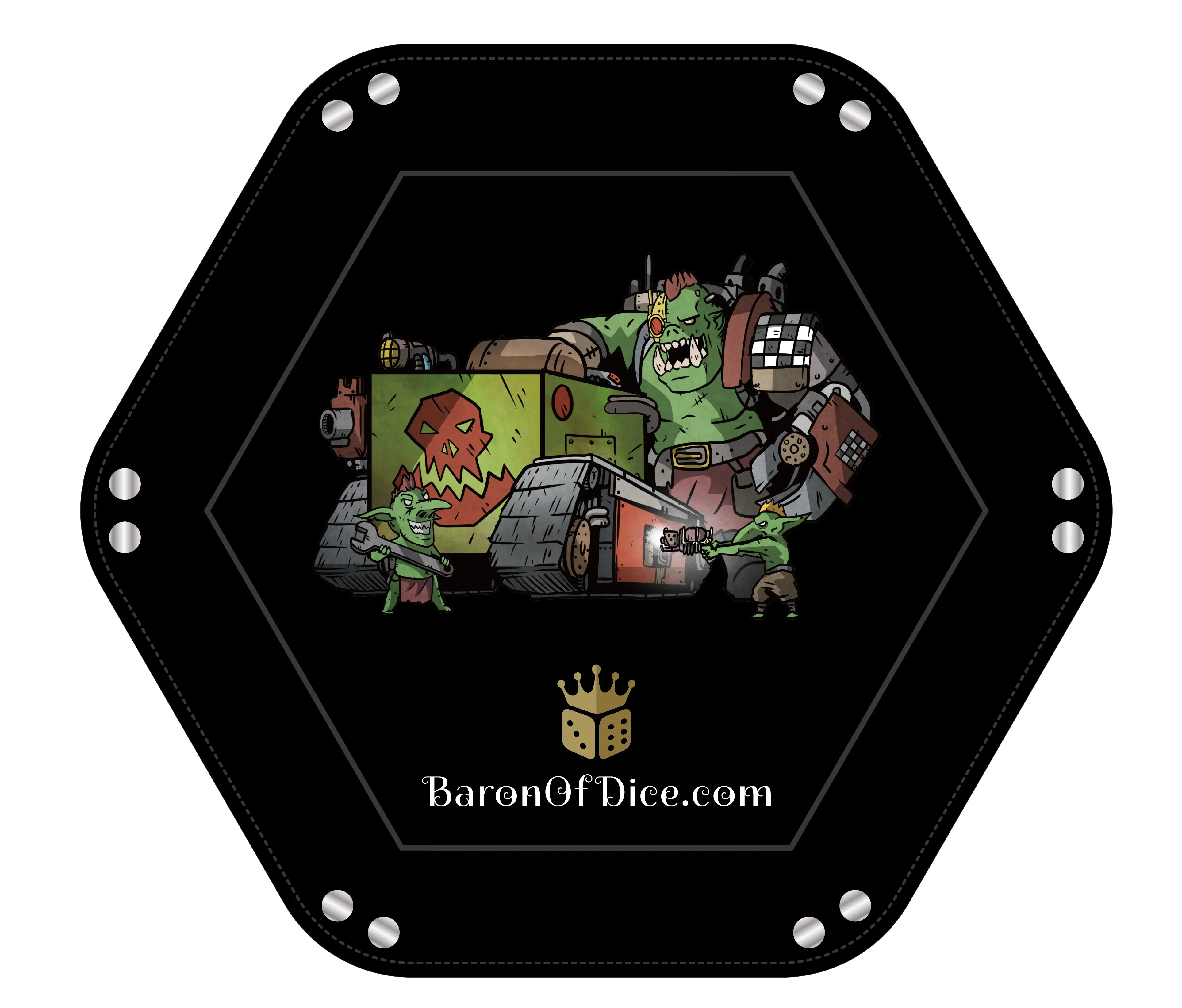 Premium Dice Trays - Image 10