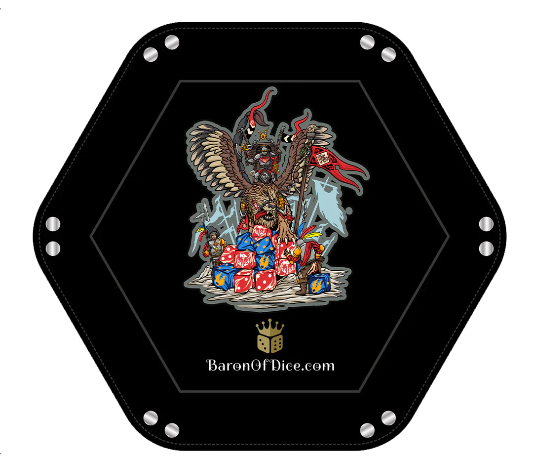 Premium Dice Trays - Image 16