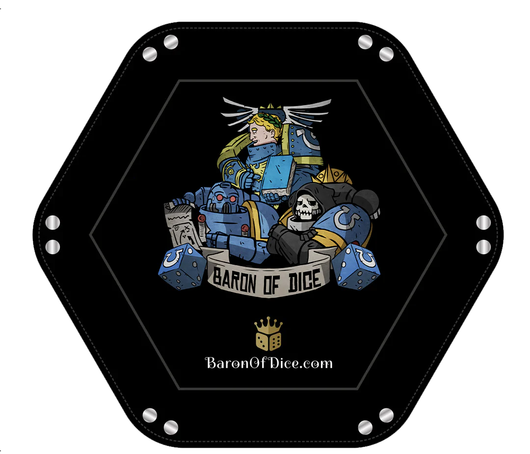 Premium Dice Trays - Image 18