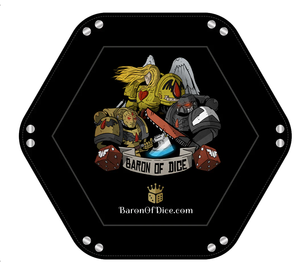 Premium Dice Trays - Image 19