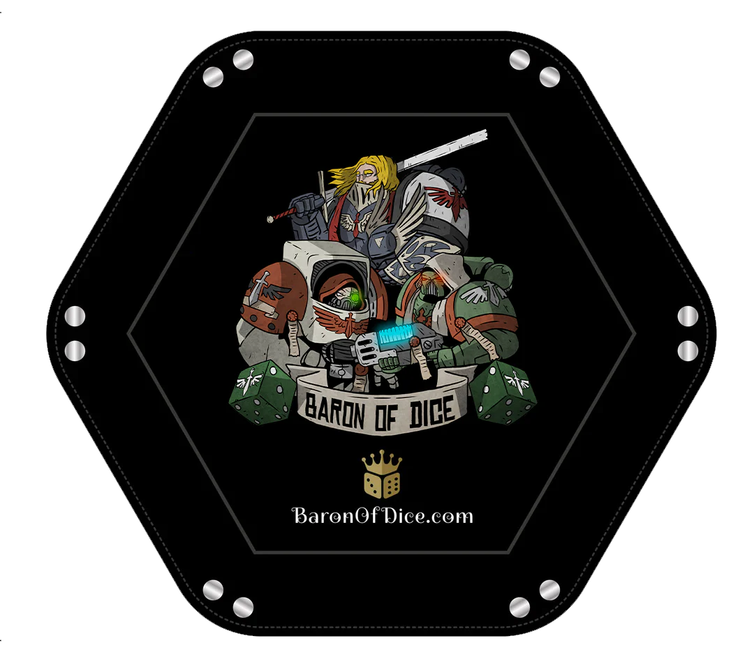 Premium Dice Trays - Image 22