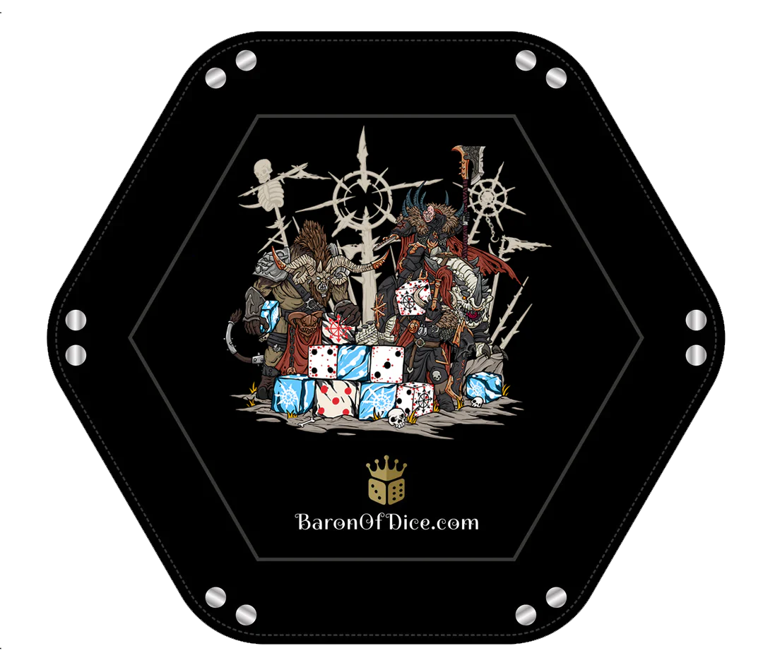 Premium Dice Trays - Image 24