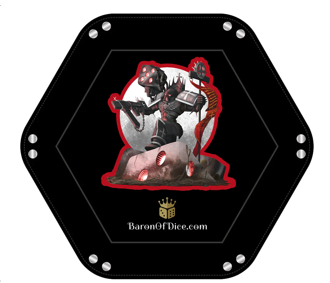 Premium Dice Trays - Image 25