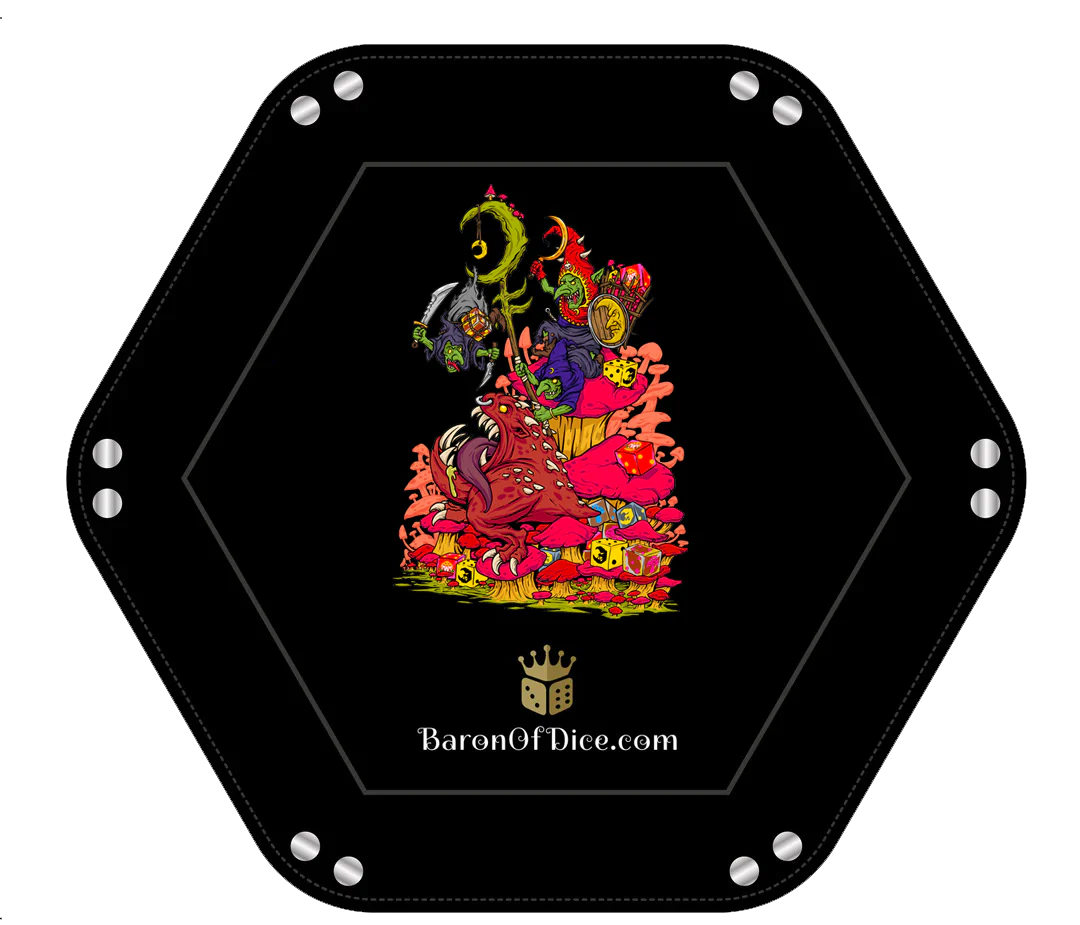 Premium Dice Trays - Image 26