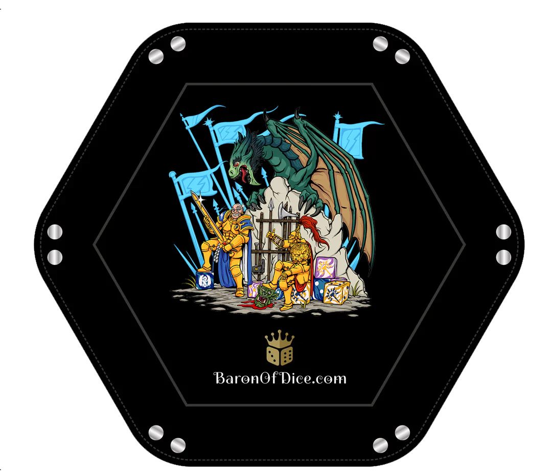 Premium Dice Trays - Image 27