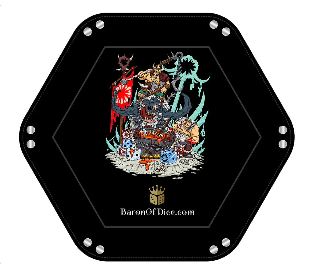 Premium Dice Trays - Image 28