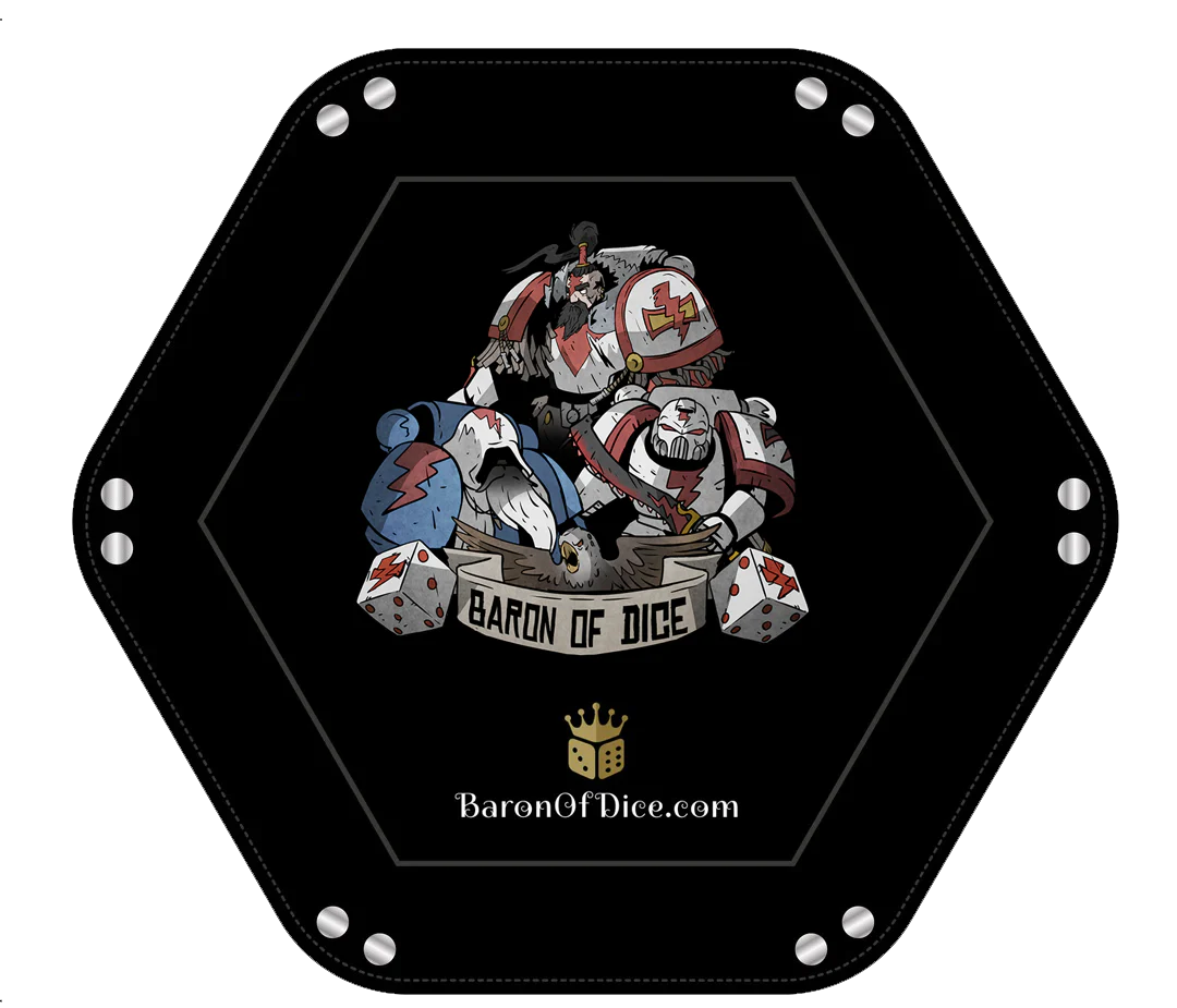 Premium Dice Trays - Image 31