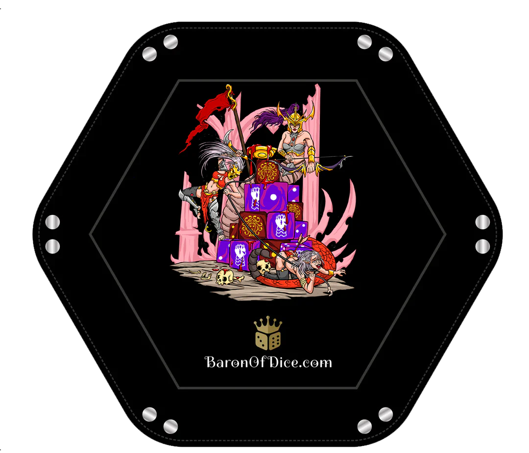 Premium Dice Trays - Image 32