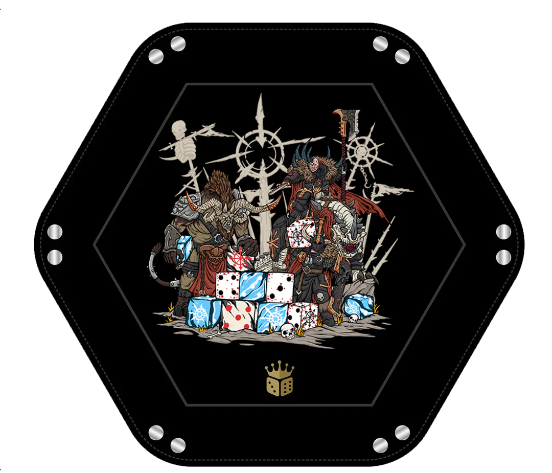 Premium Dice Trays - Image 33