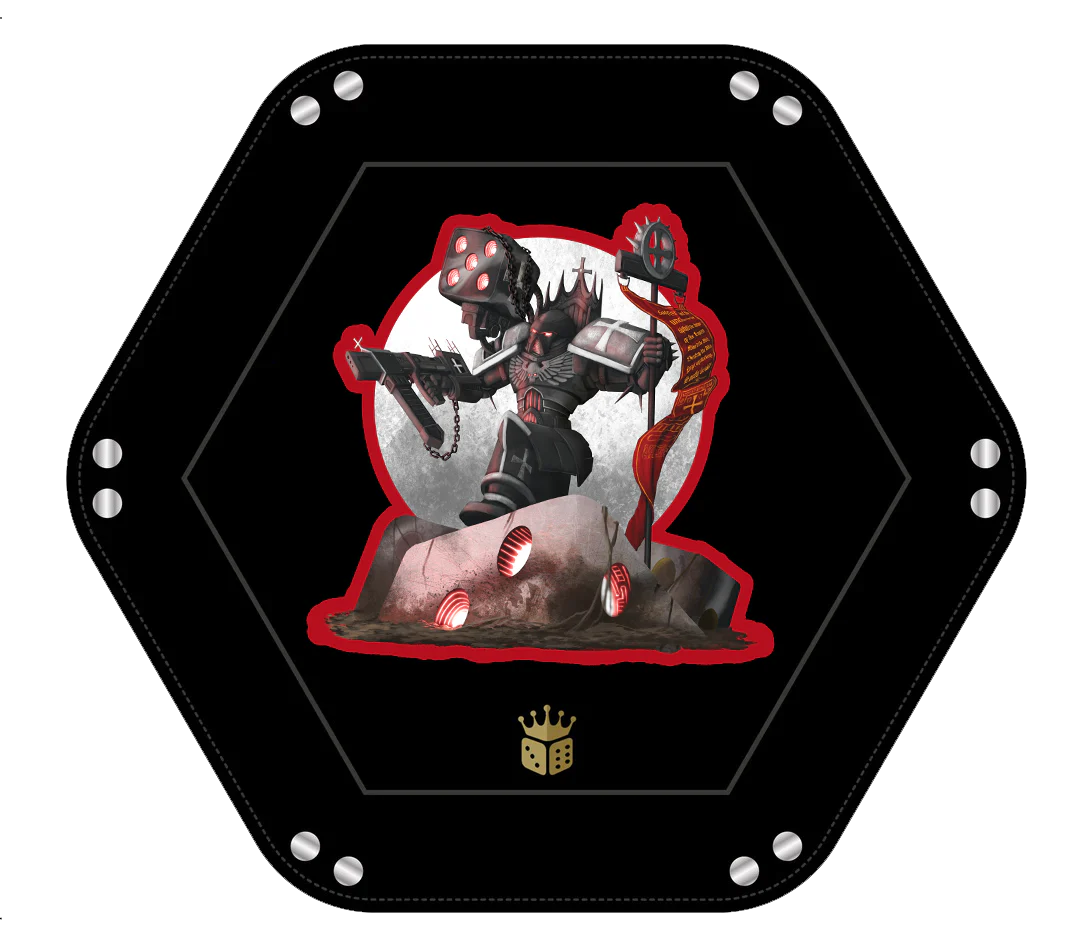 Premium Dice Trays - Image 34