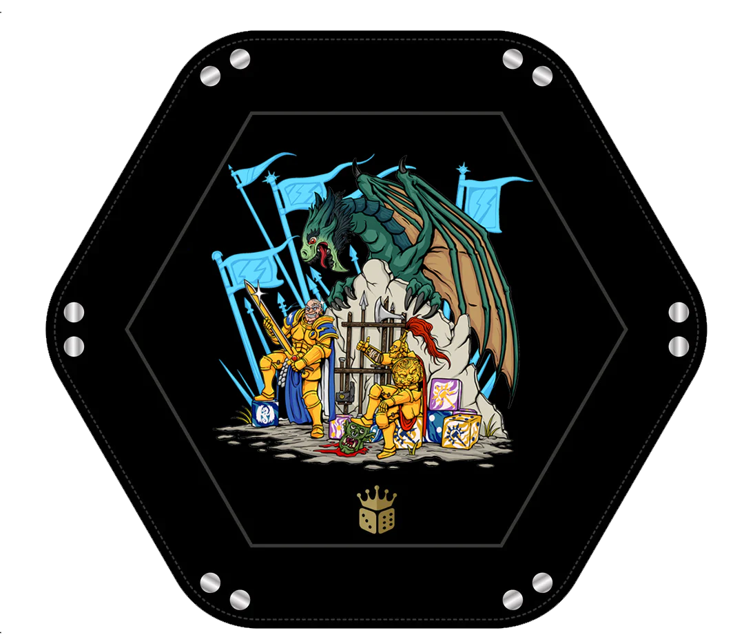 Premium Dice Trays - Image 36
