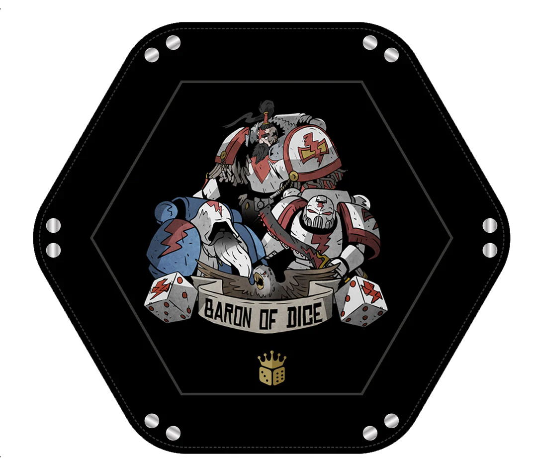 Premium Dice Trays - Image 40