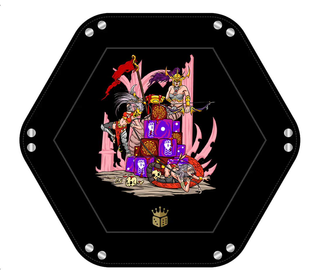 Premium Dice Trays - Image 41