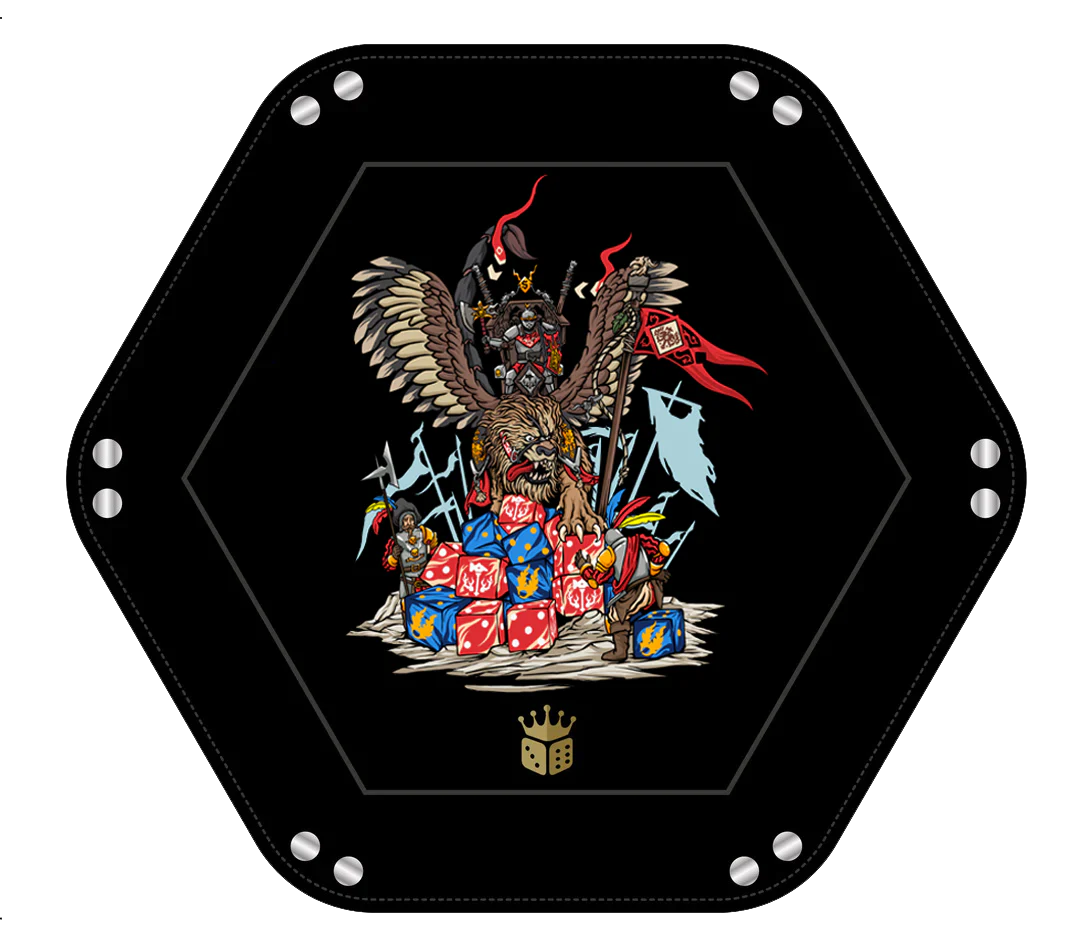 Premium Dice Trays - Image 45