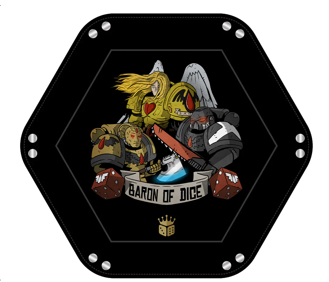 Premium Dice Trays - Image 48