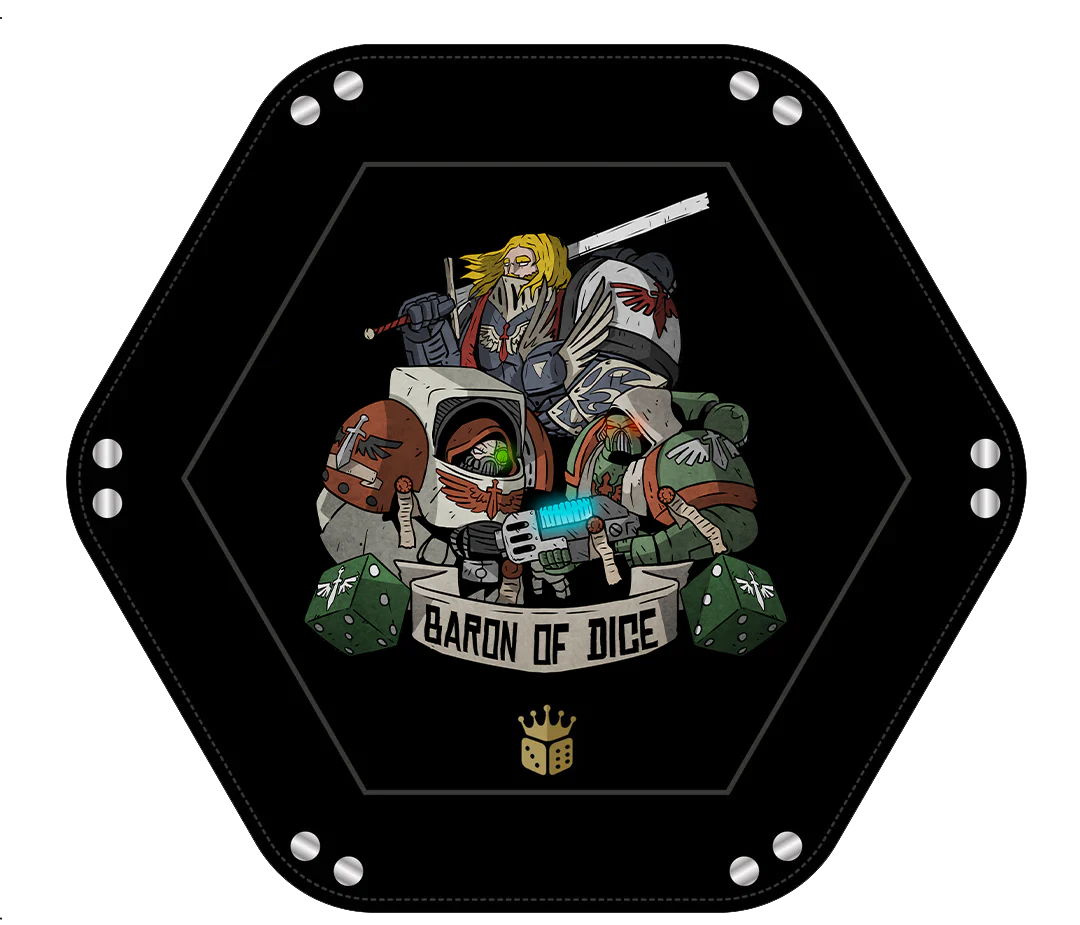 Premium Dice Trays - Image 50