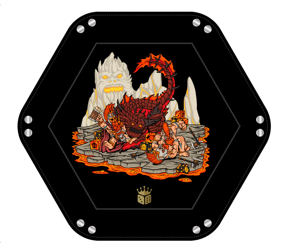 Premium Dice Trays - Image 54