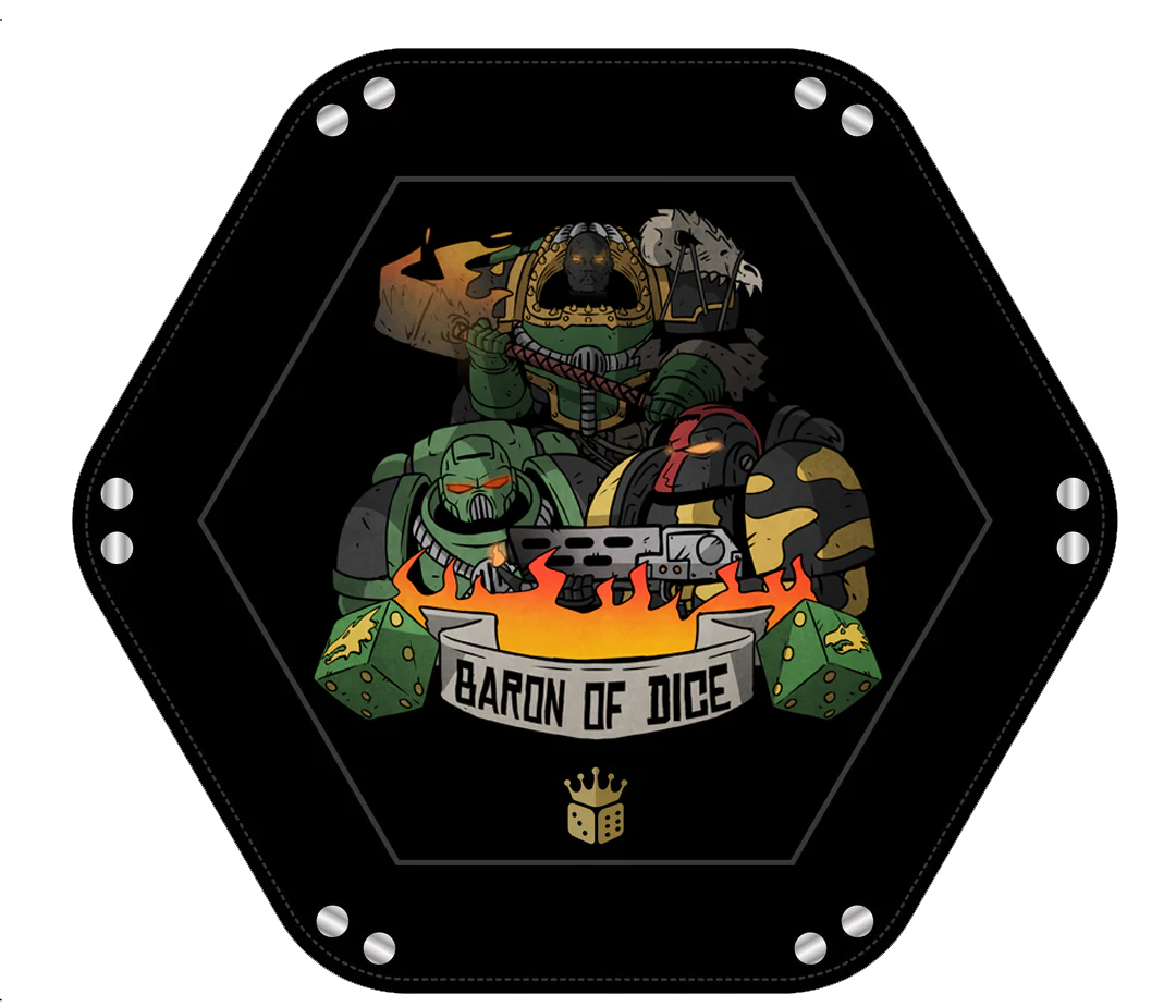 Premium Dice Trays - Image 55