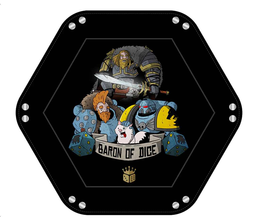 Premium Dice Trays - Image 57