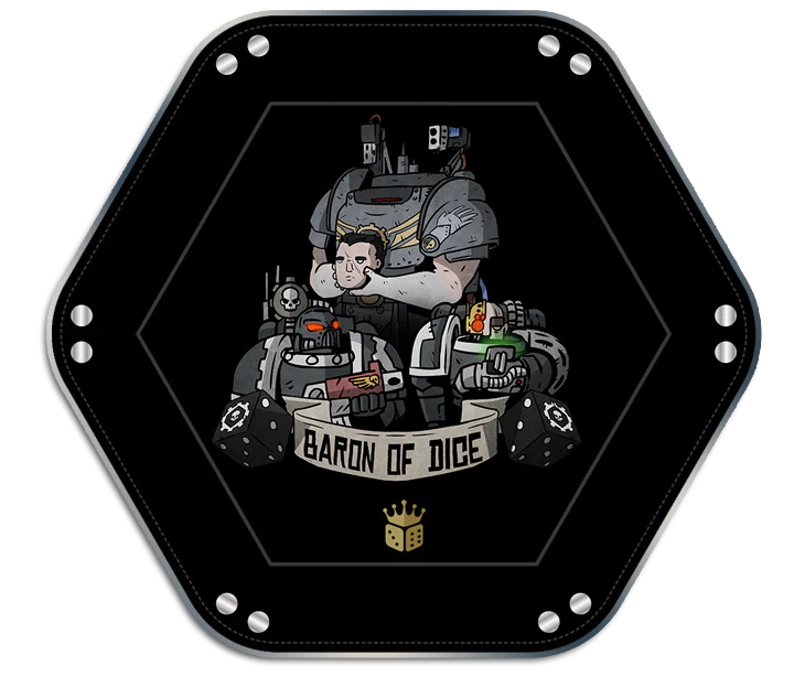 Premium Dice Trays - Image 60