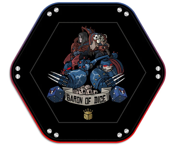 Premium Dice Trays - Image 62