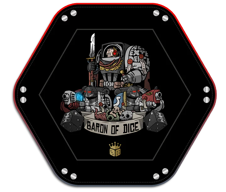 Premium Dice Trays - Image 63