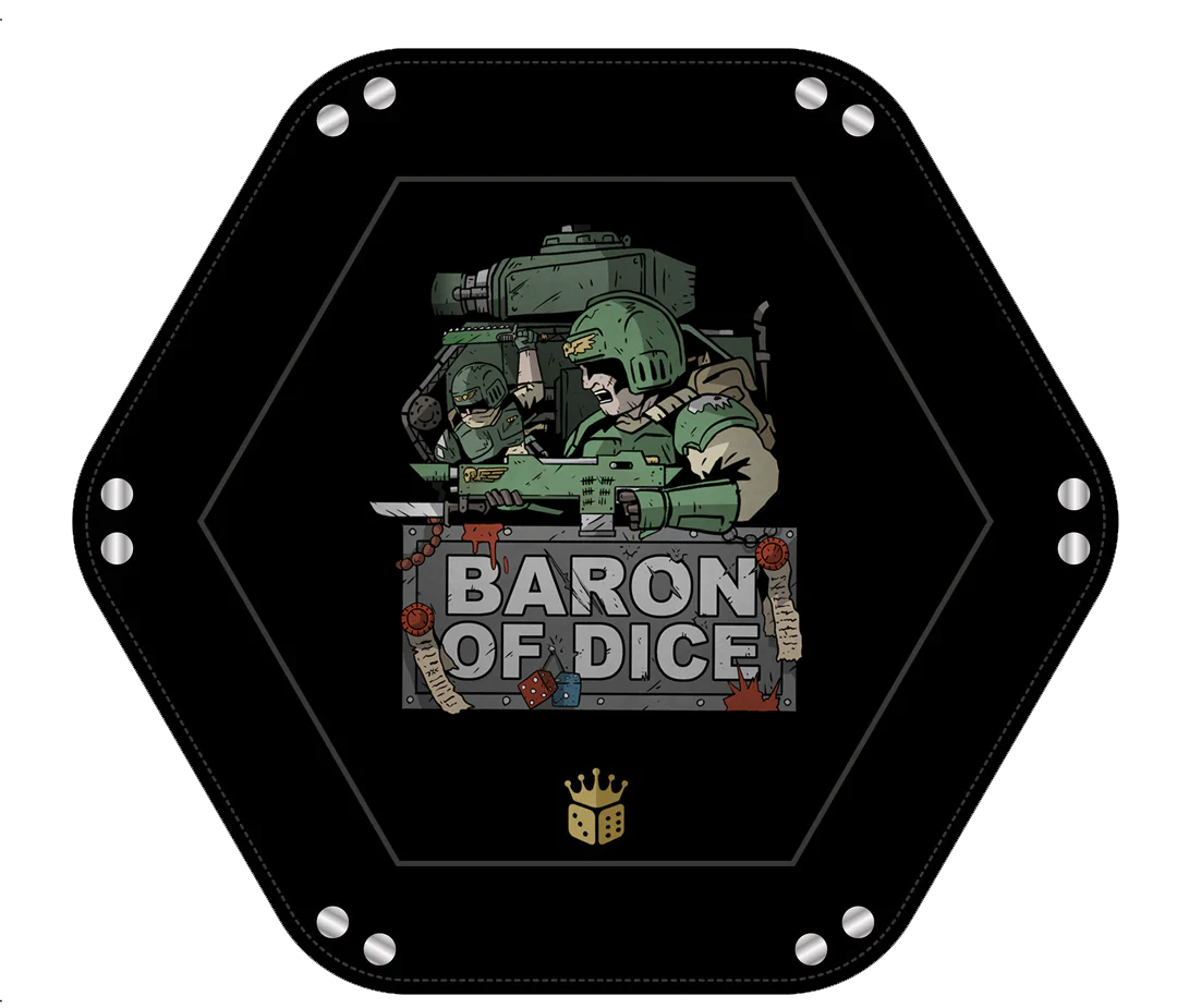 Premium Dice Trays - Image 65